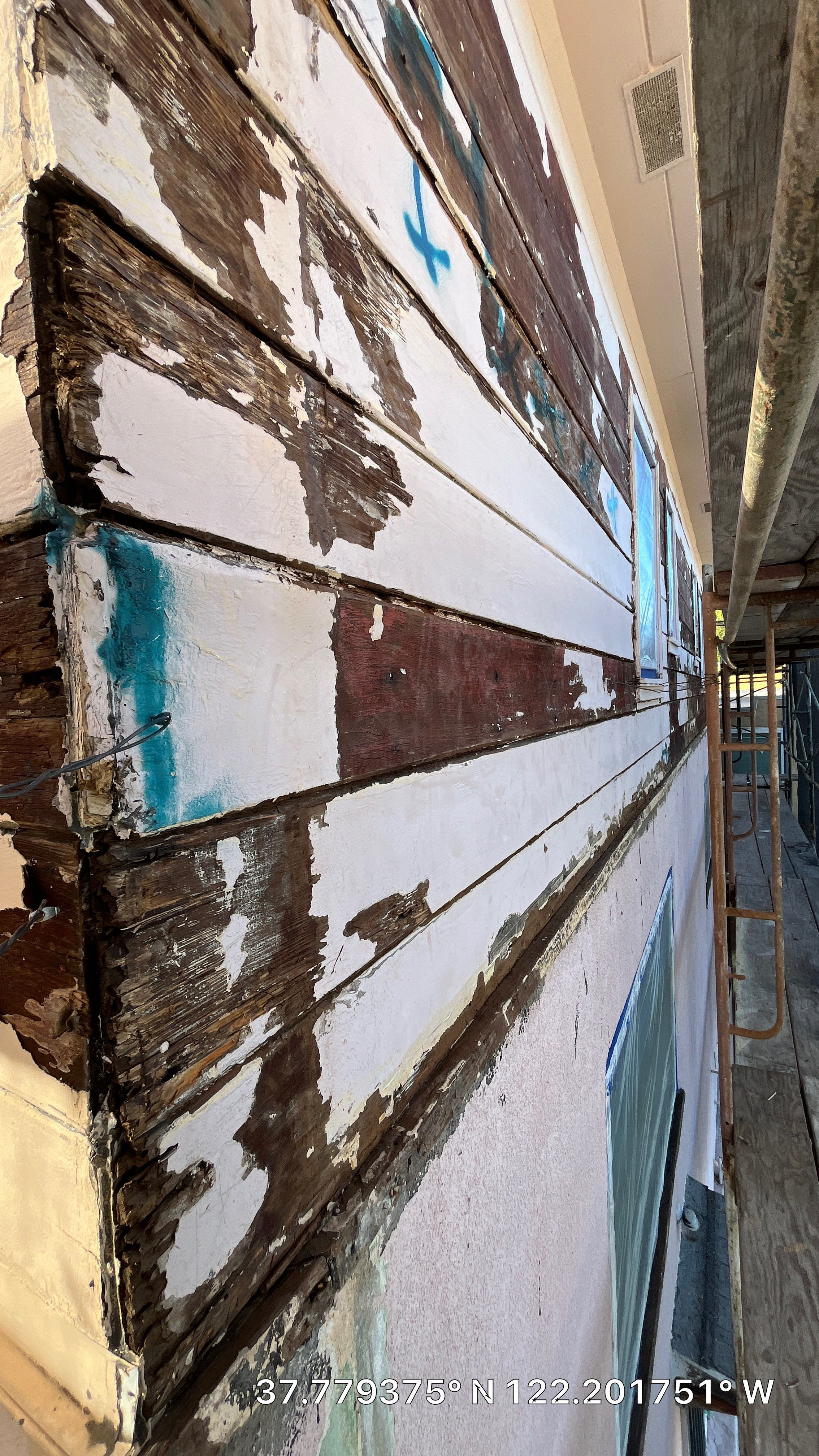 Exterior Painting using Sherwin-Williams  by Herrera’s Bay Area Painting inc.