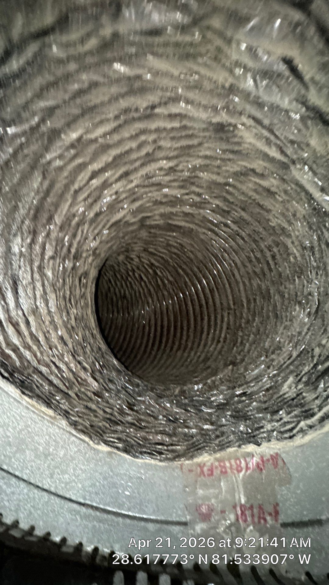 Air Duct Cleaning in Ocoee by Hygienic Air, Inc