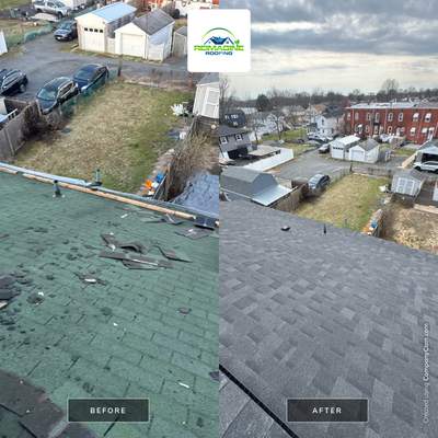 Onyx Black Shingles