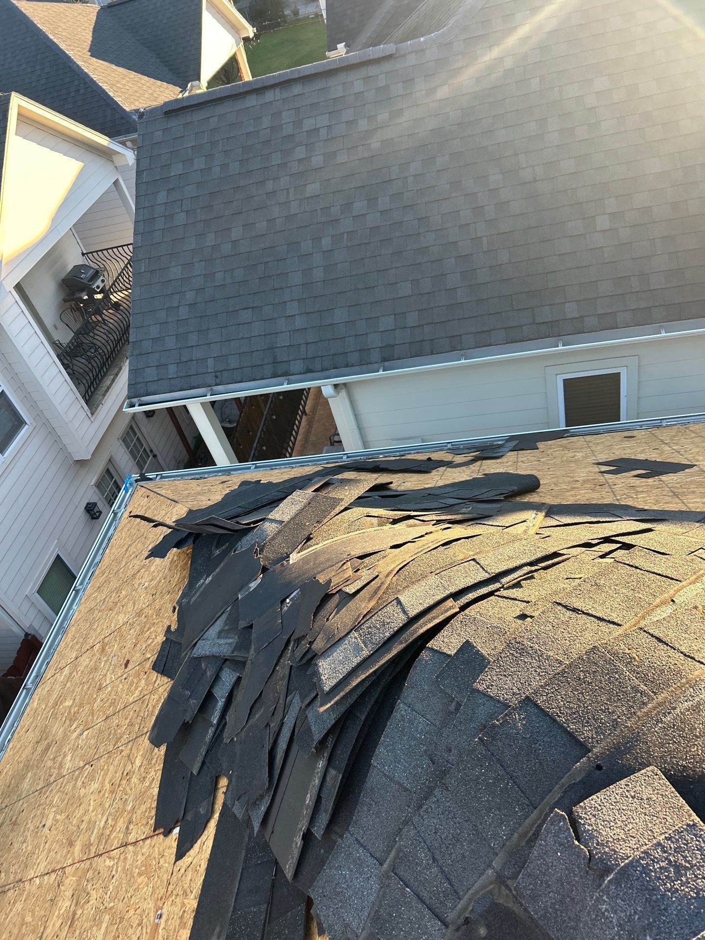 Roof Replacement Houston by Roof Repair Company
