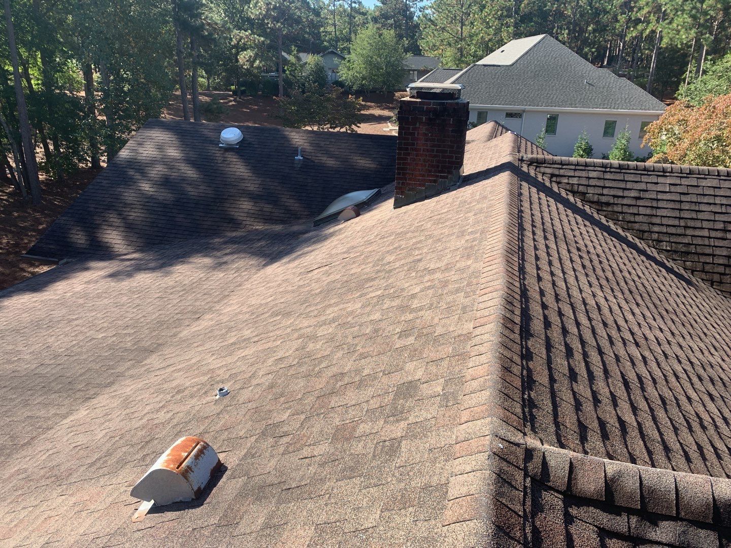 Re-Roof by American Roofing NC