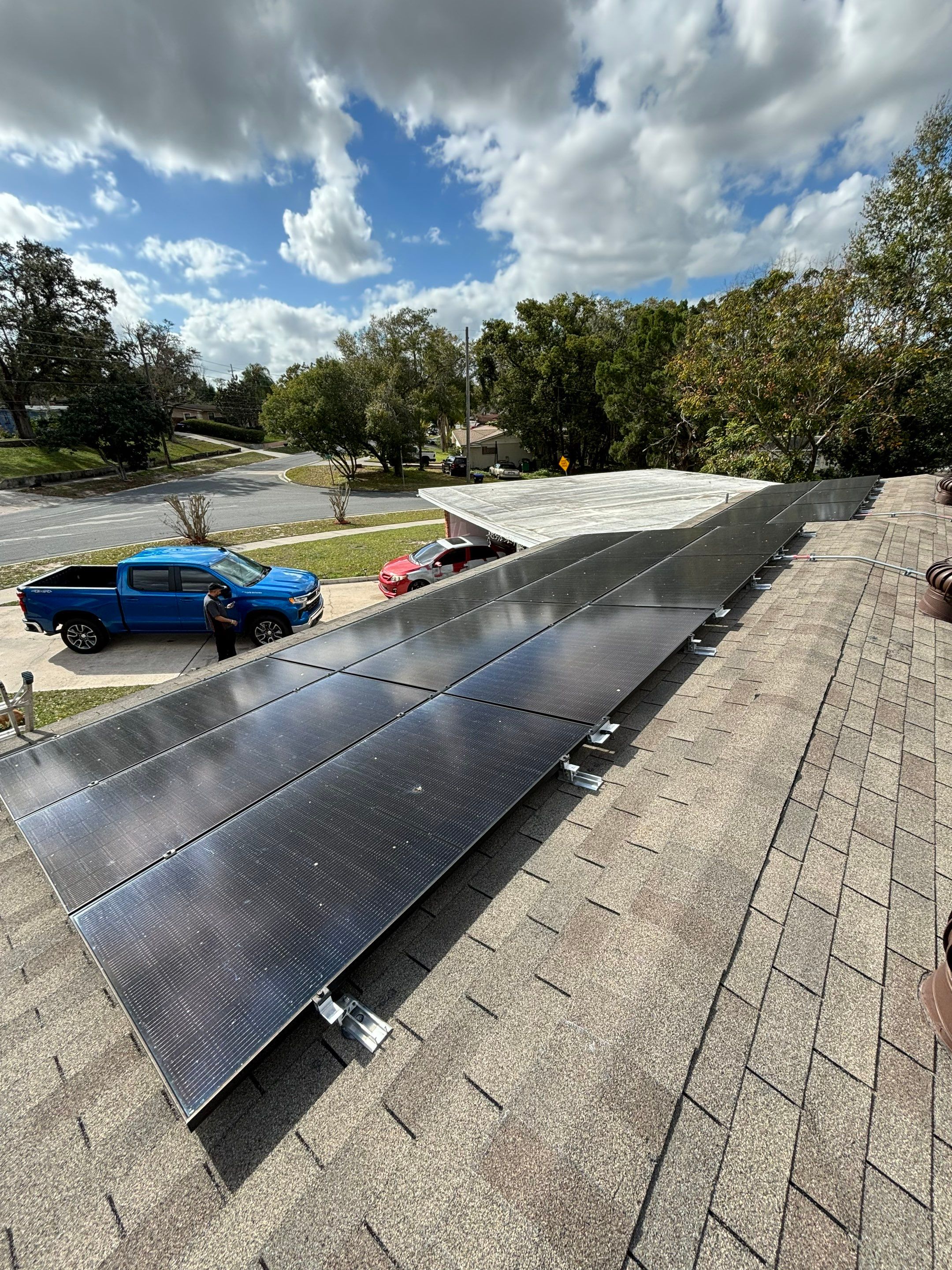 Modified Bitumen Membrane by Reimagine Roofing