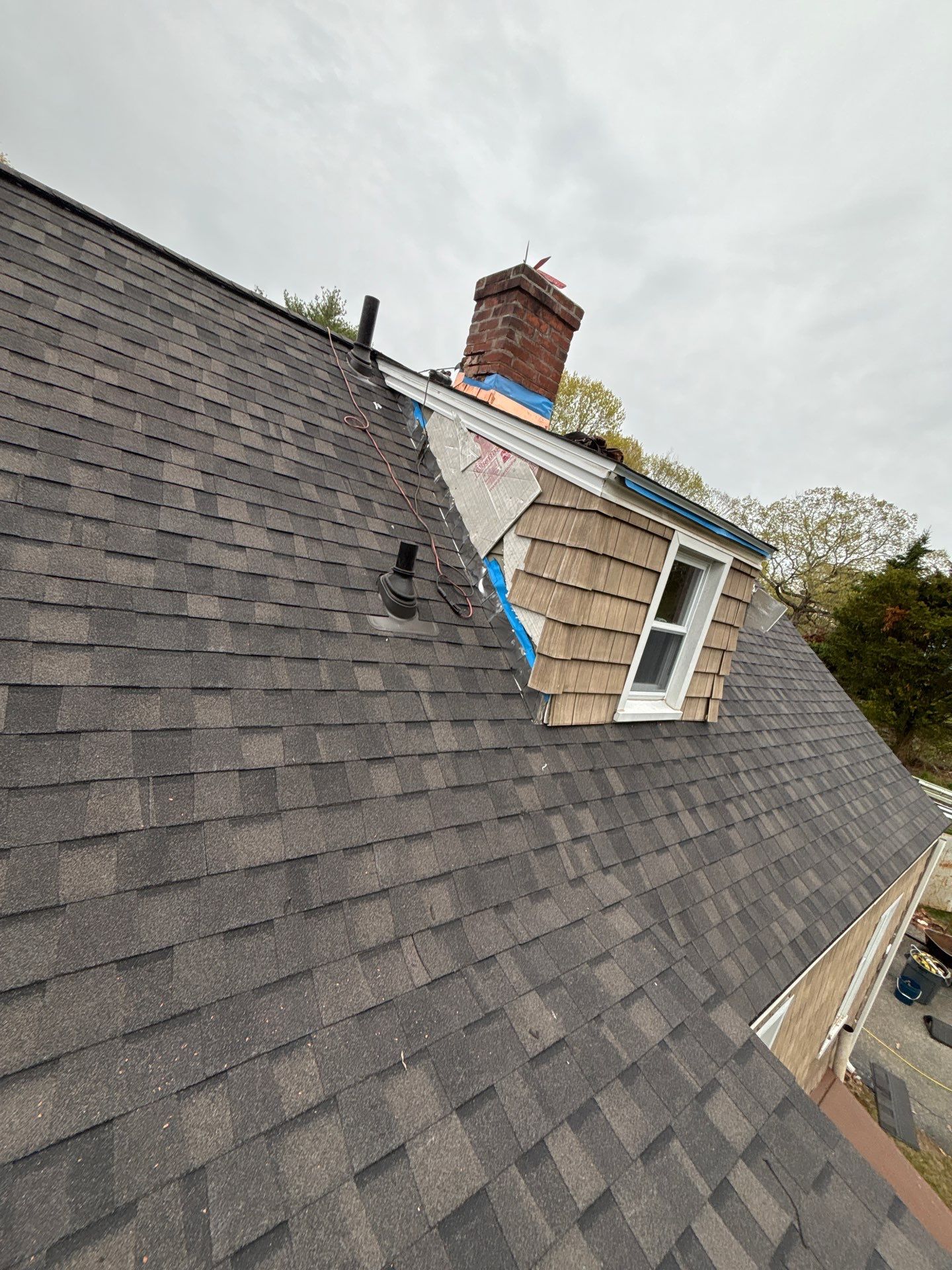 Trumbull gets a beautiful new roof from DiGiorgi Crew! by DiGiorgi Roofing and Siding Inc