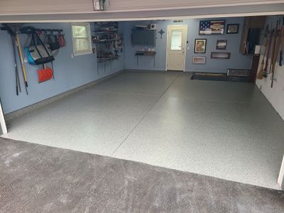 Double Car Garage in Stone Wash - Youngstown, OH