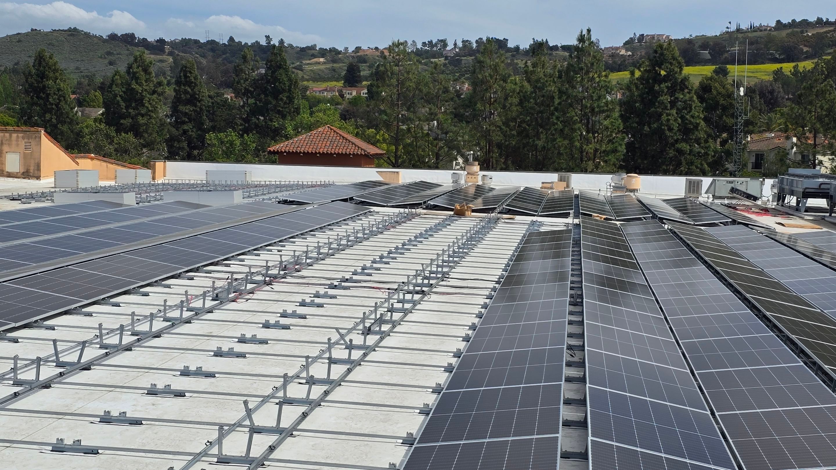 Albertsons MoorePark 372.78Kw by Better Energy Solutions