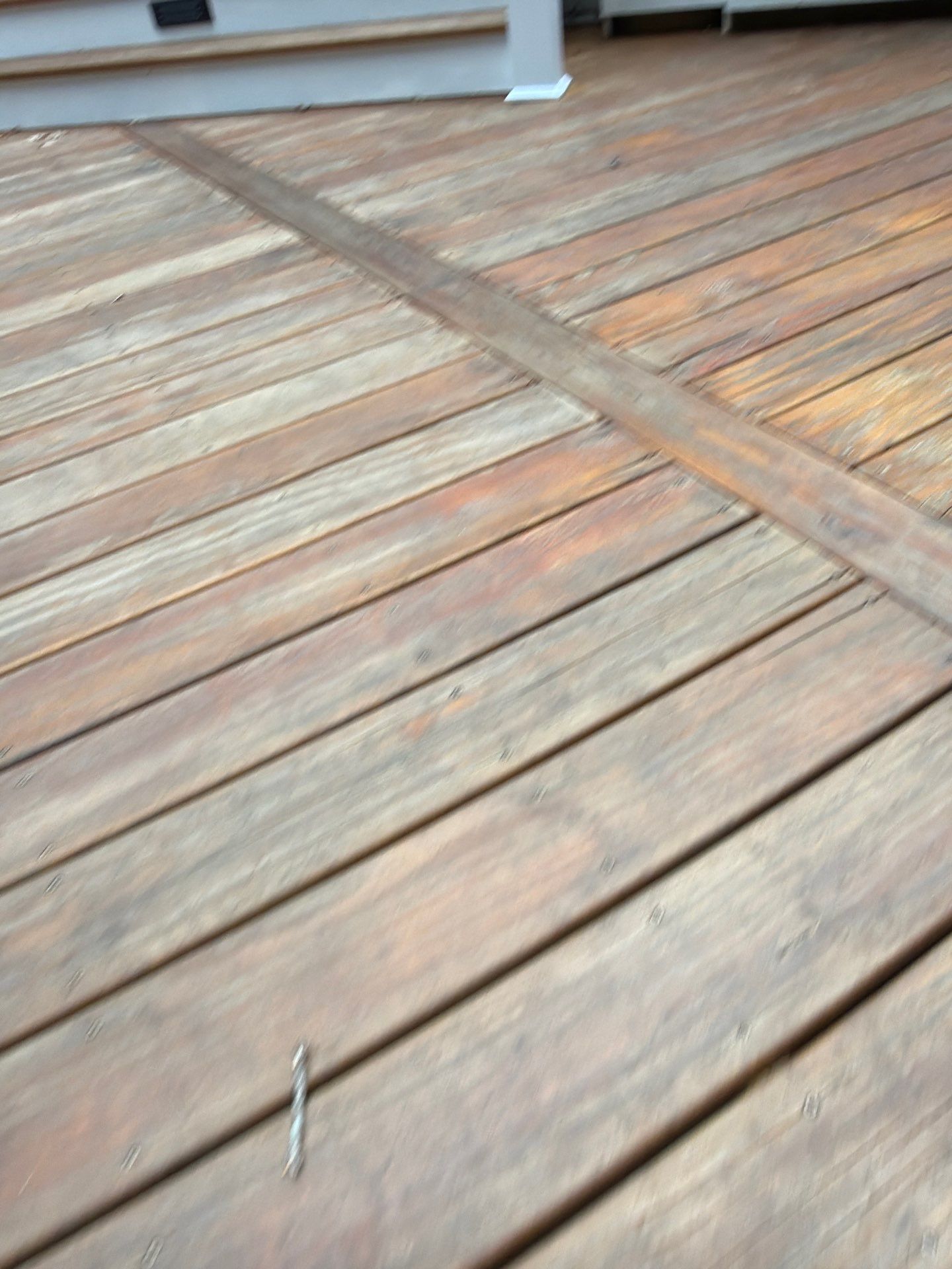 Deck using Wood Sealant by DuraSeal
