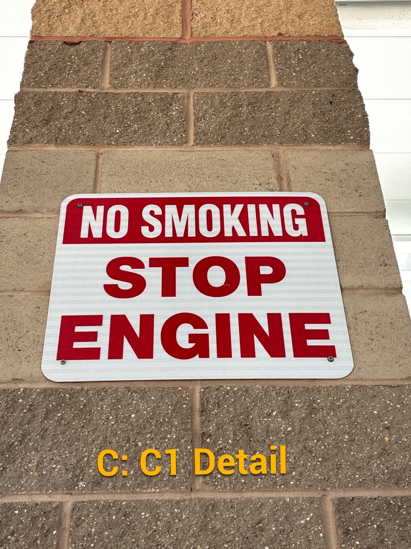 Costco Fairfax - Columns  by My Painter 