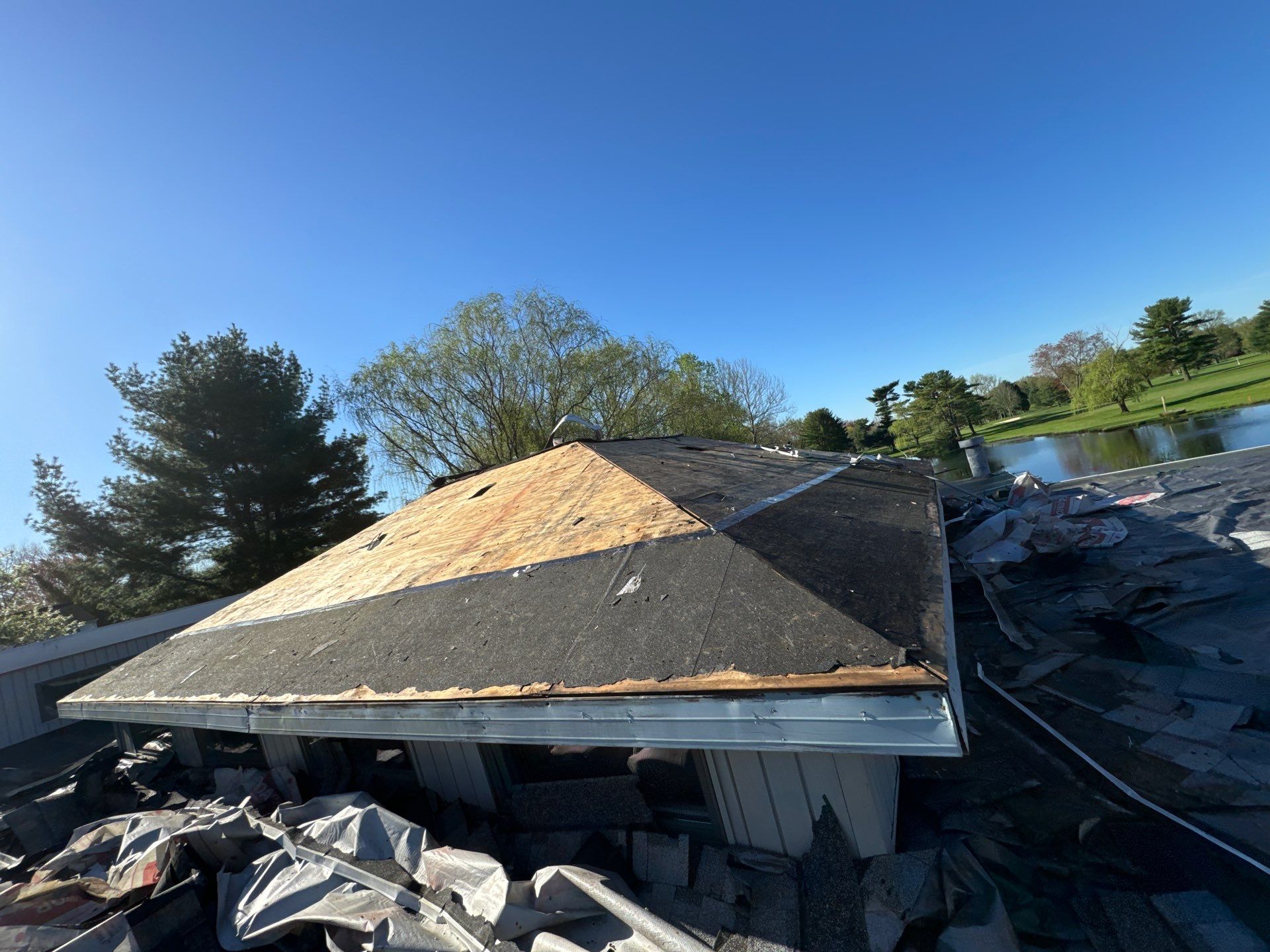 Terracotta Shingles by Reimagine Roofing