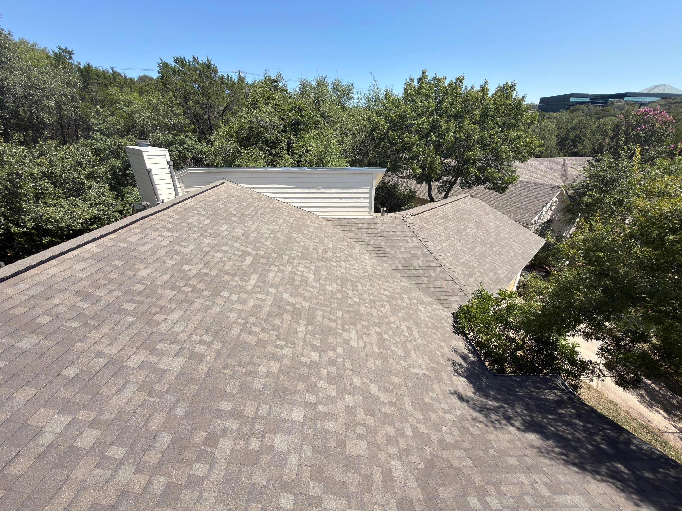 Roof Replacement in Northwest Austin by Skywall Construction LLC