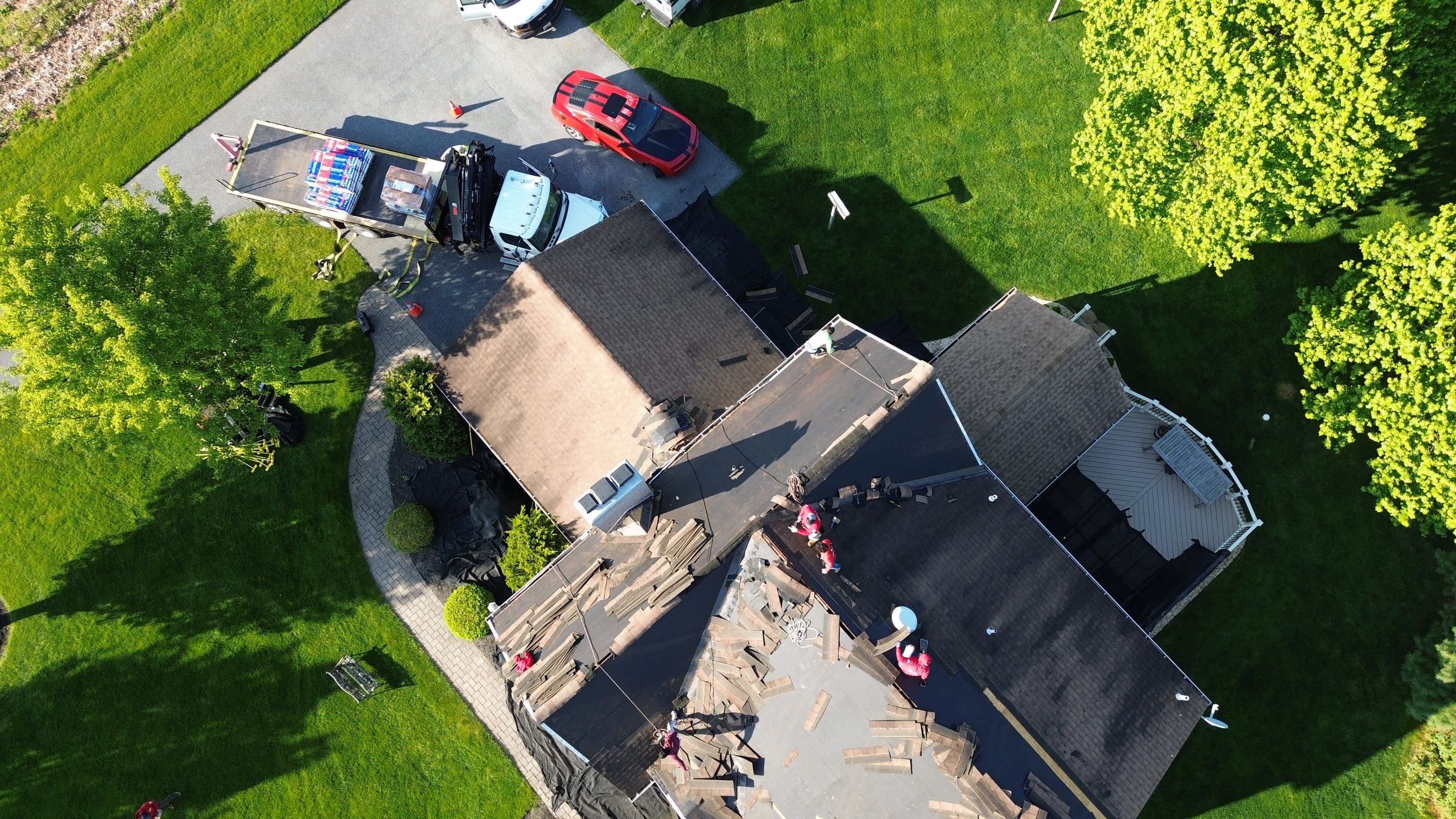 Roof Replacement in Westminster, MD • Robin F. by Seipp Roofing, LLC