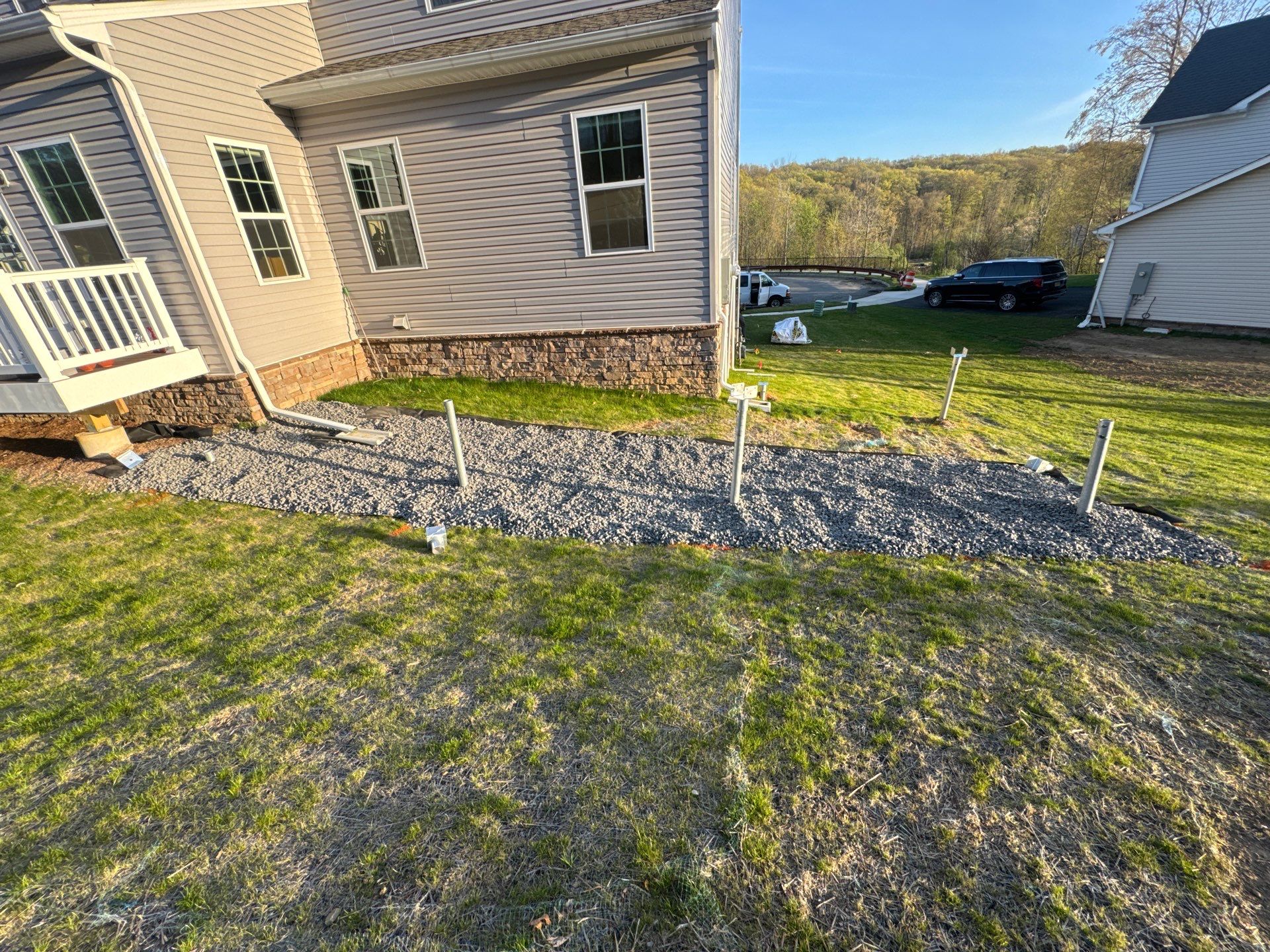 New Deck in Roxbury Township, New Jersey by deck guardian