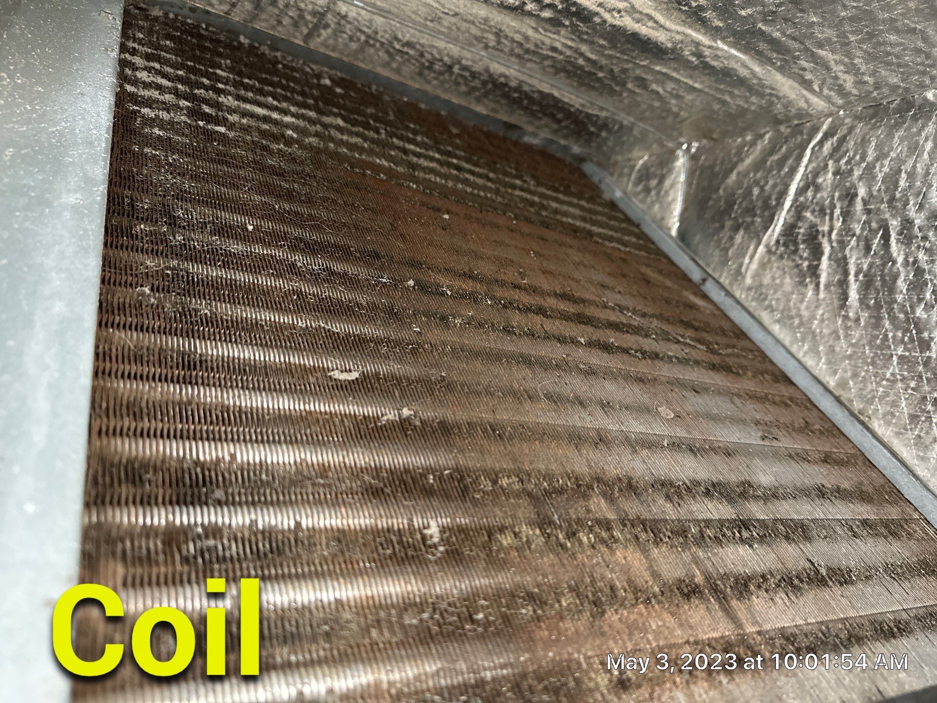 HVAC Restoration  by TIES360 Air Ducts Plus