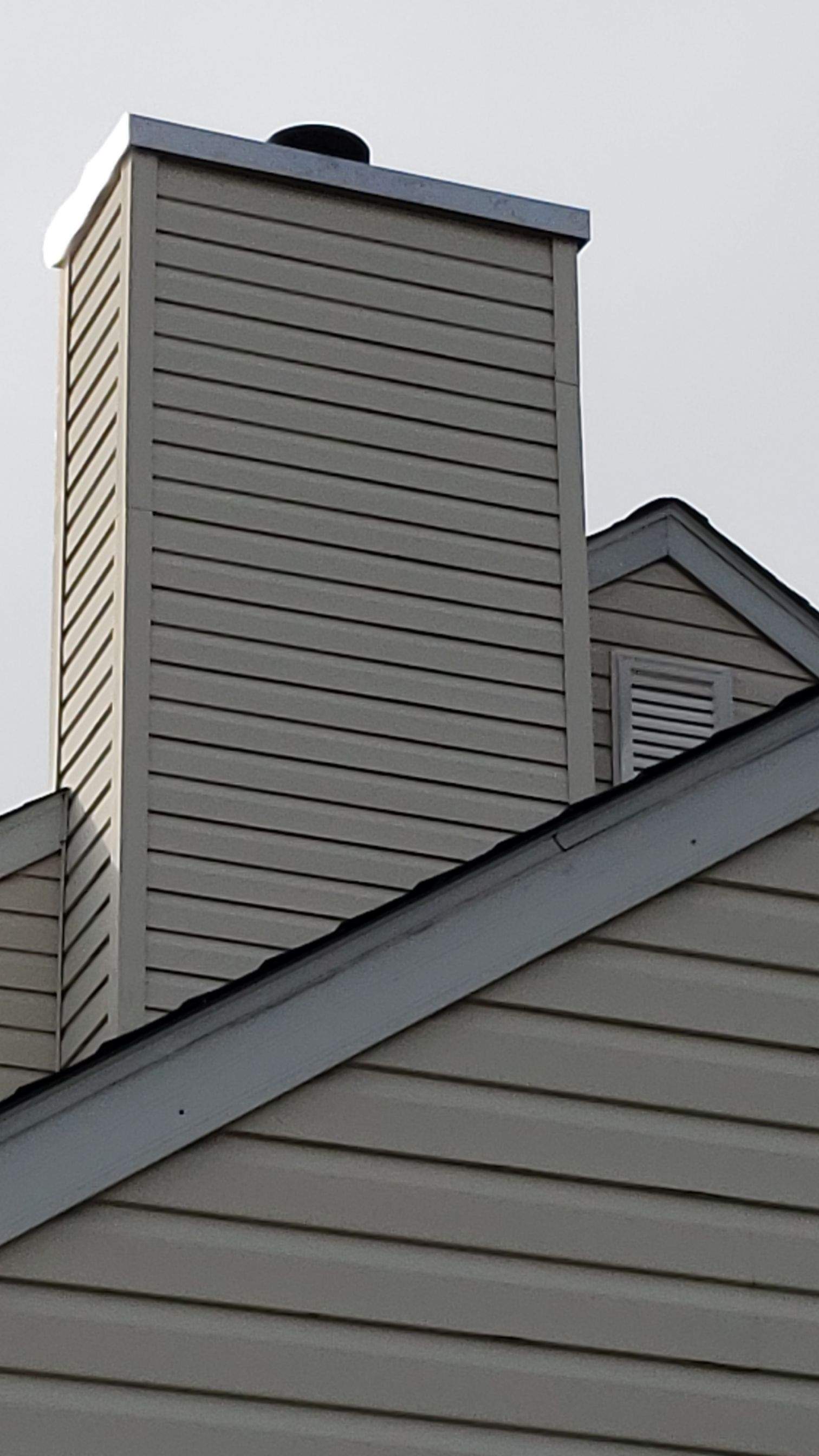 Stainless Steel Tig Welded Chimney Cap by Roof Right Inc