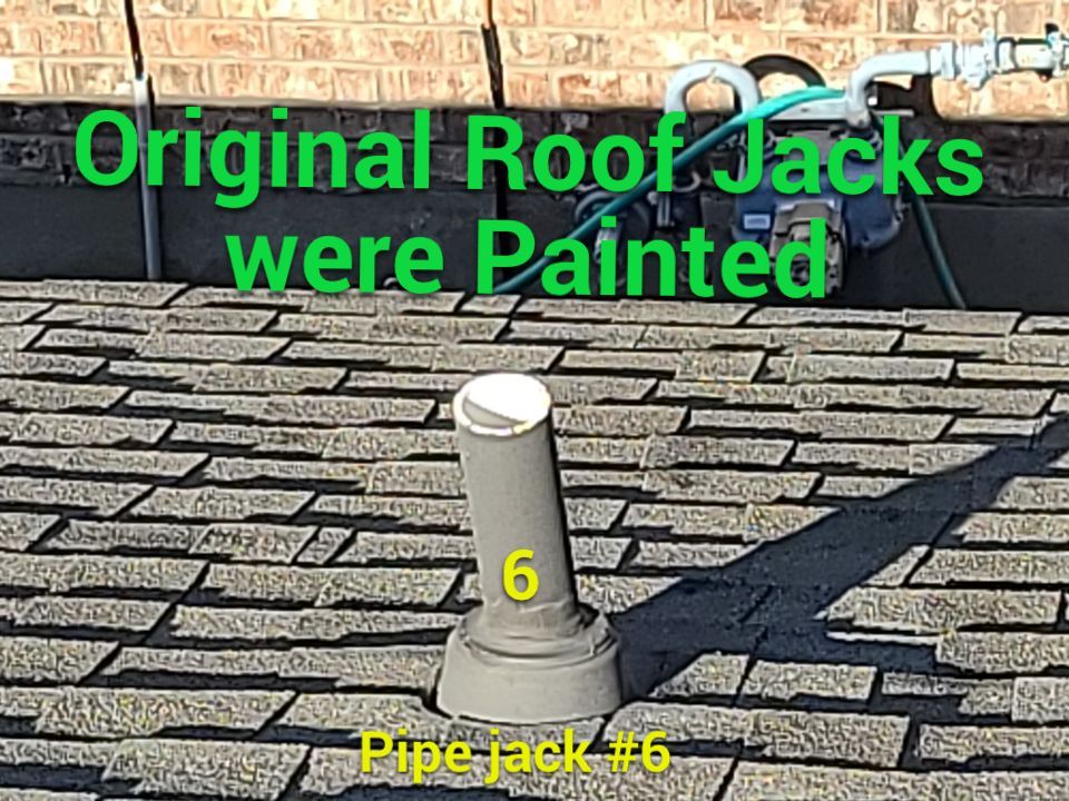 Residential Roofing Repair using Owen's Corning Rizer Ridge by Caliber Restoration LLC