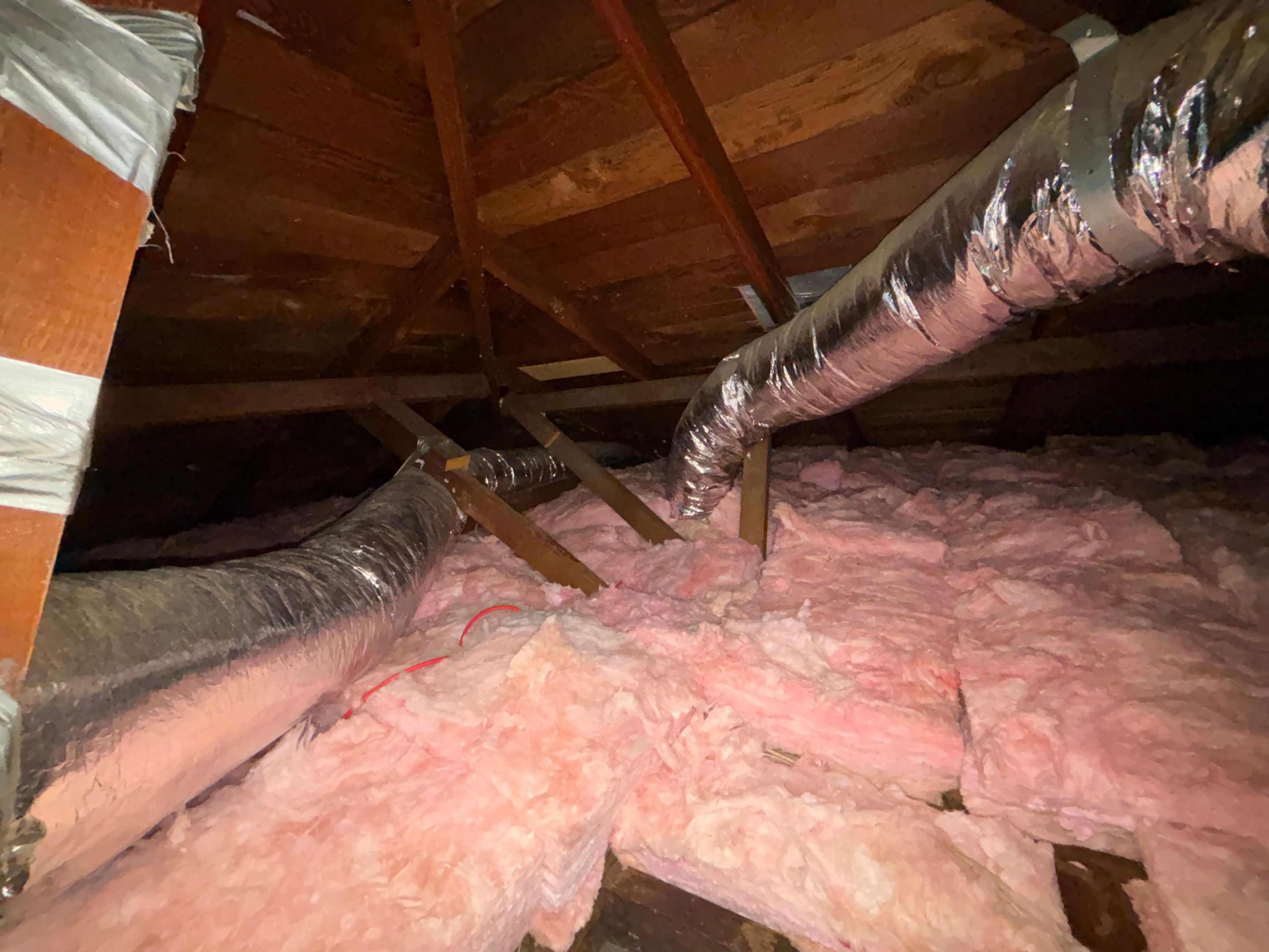 Project in Arleta by Insulation Labs