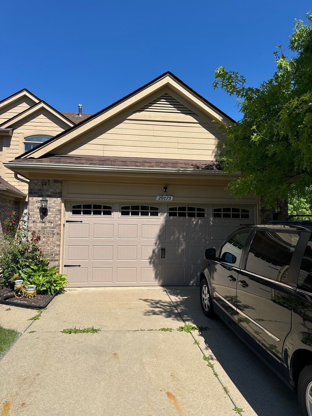 Project in Novi by EzDry Water Mitigation & Property Restoration