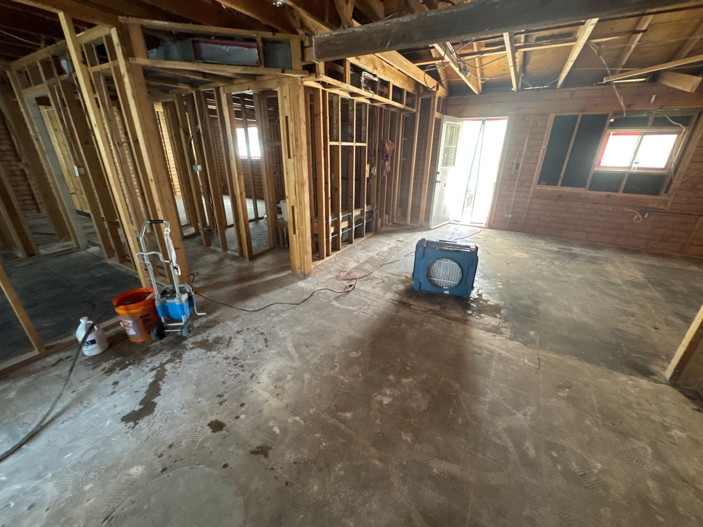 Project in Chandler, AZ by Desert Valley Abatement, LLC