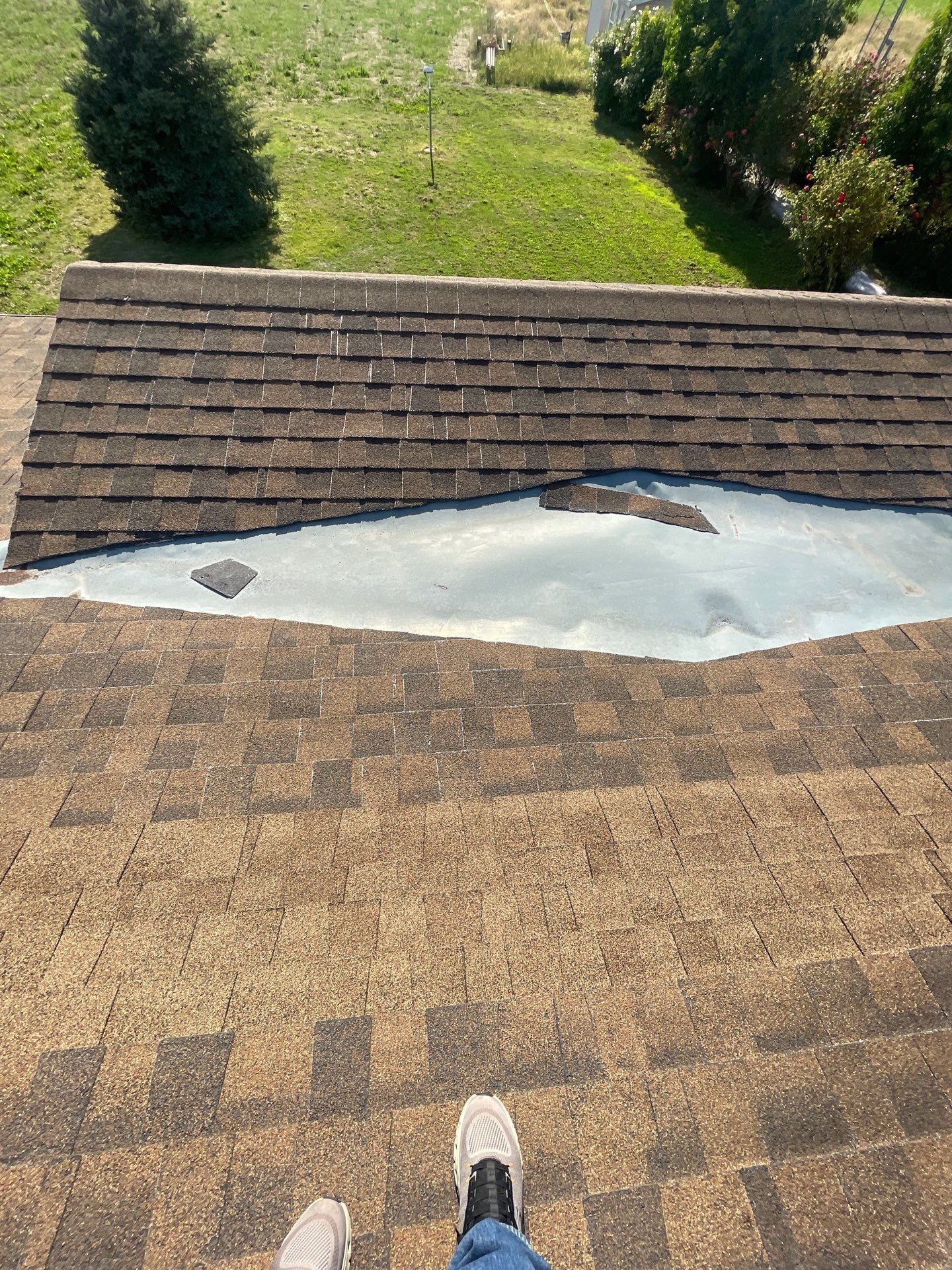 Roof Rejuvenation using Roof Maxx Treatment by Roof Maxx of Folsom