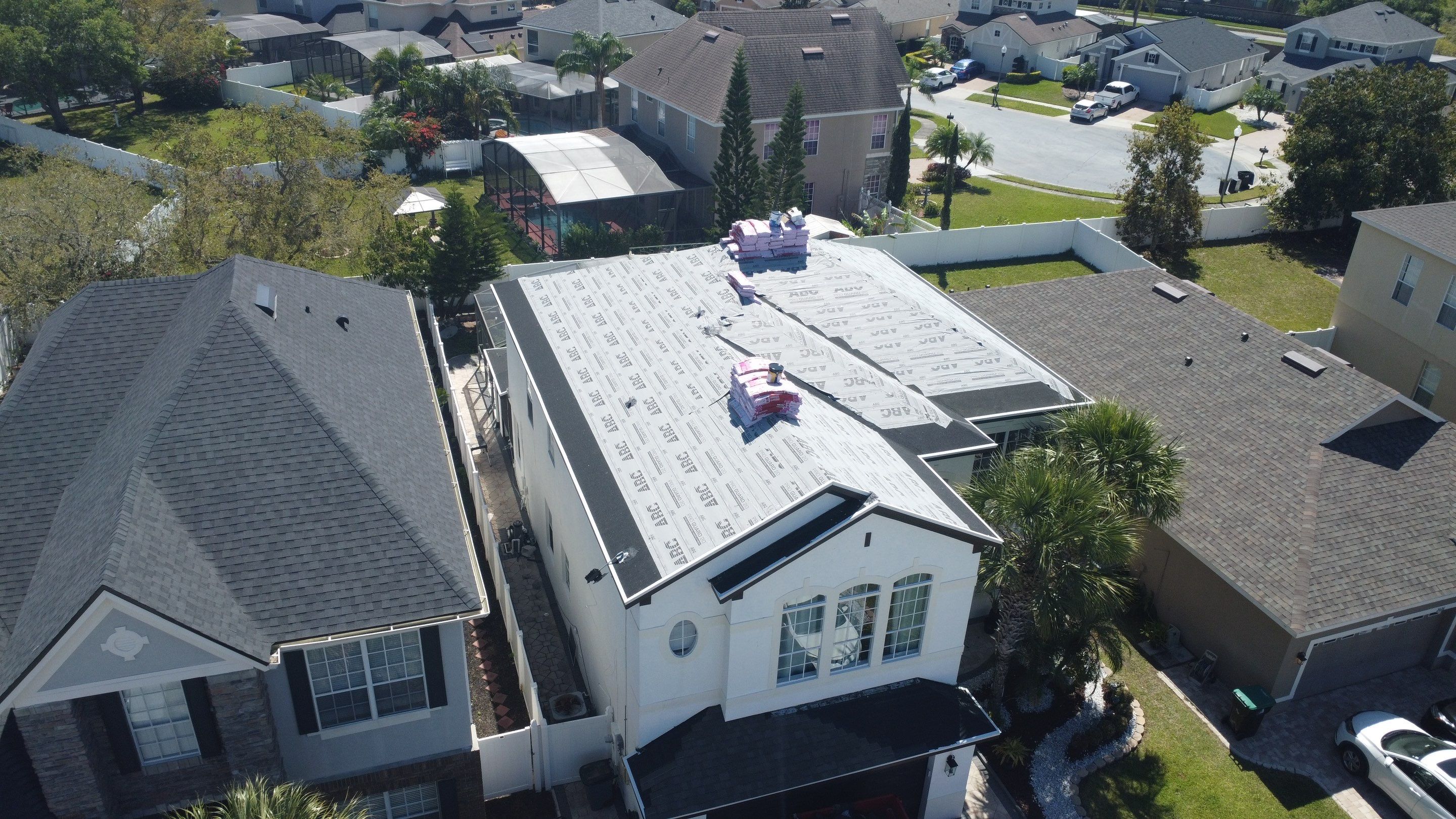 Driftwood Shingles by Reimagine Roofing