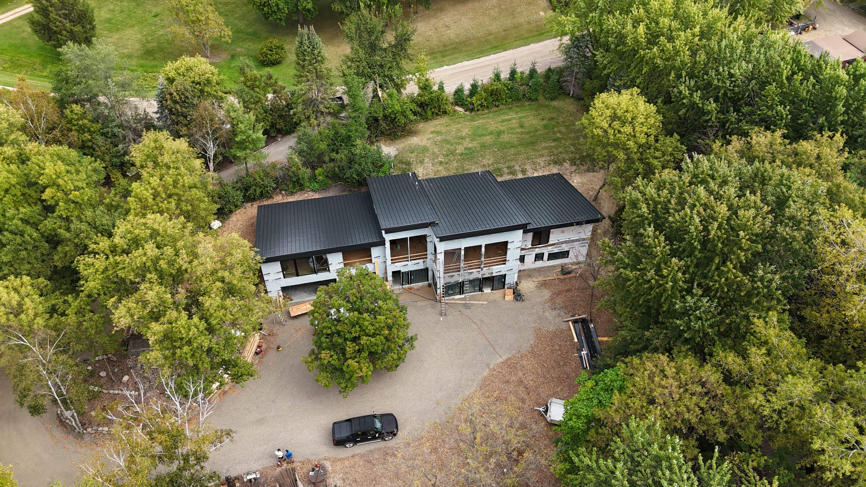 Standing Seam Metal Roof Installation | Delano, MN by First Impressions Exteriors