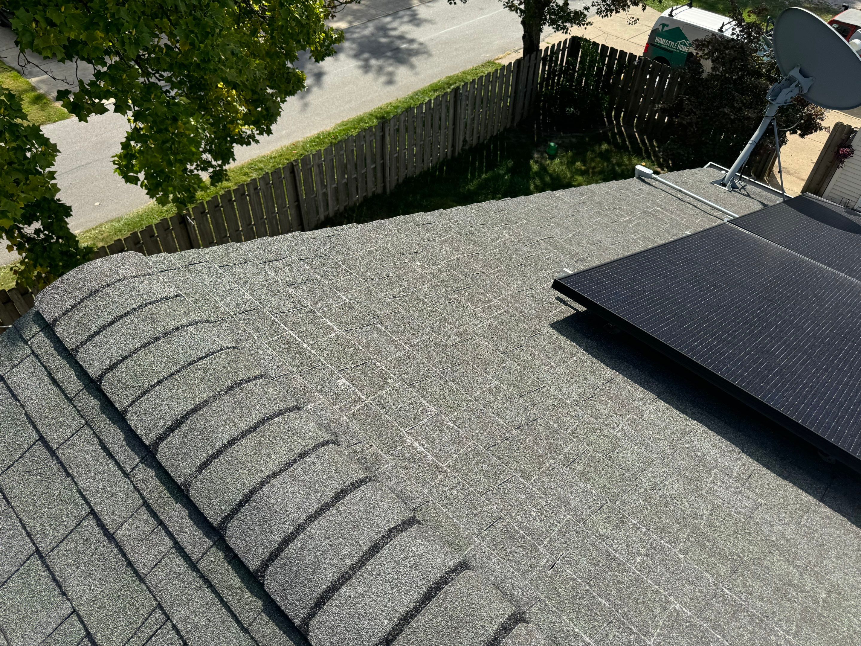 Roof Replacement by Homestyle in Mentor-on-the-Lake by Homestyle Home Improvements (HHI)