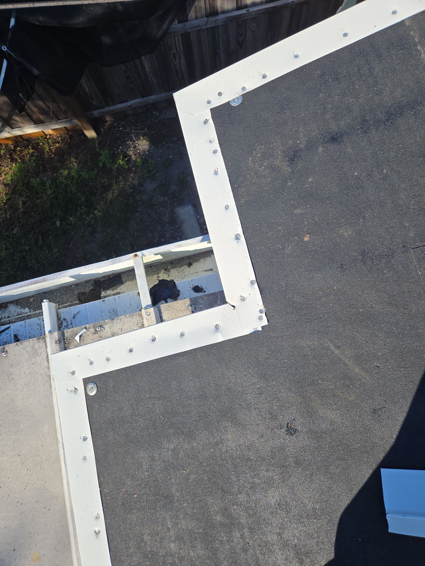 Project in St. Petersburg 33705 by Mitchell Roofing Company LLC 