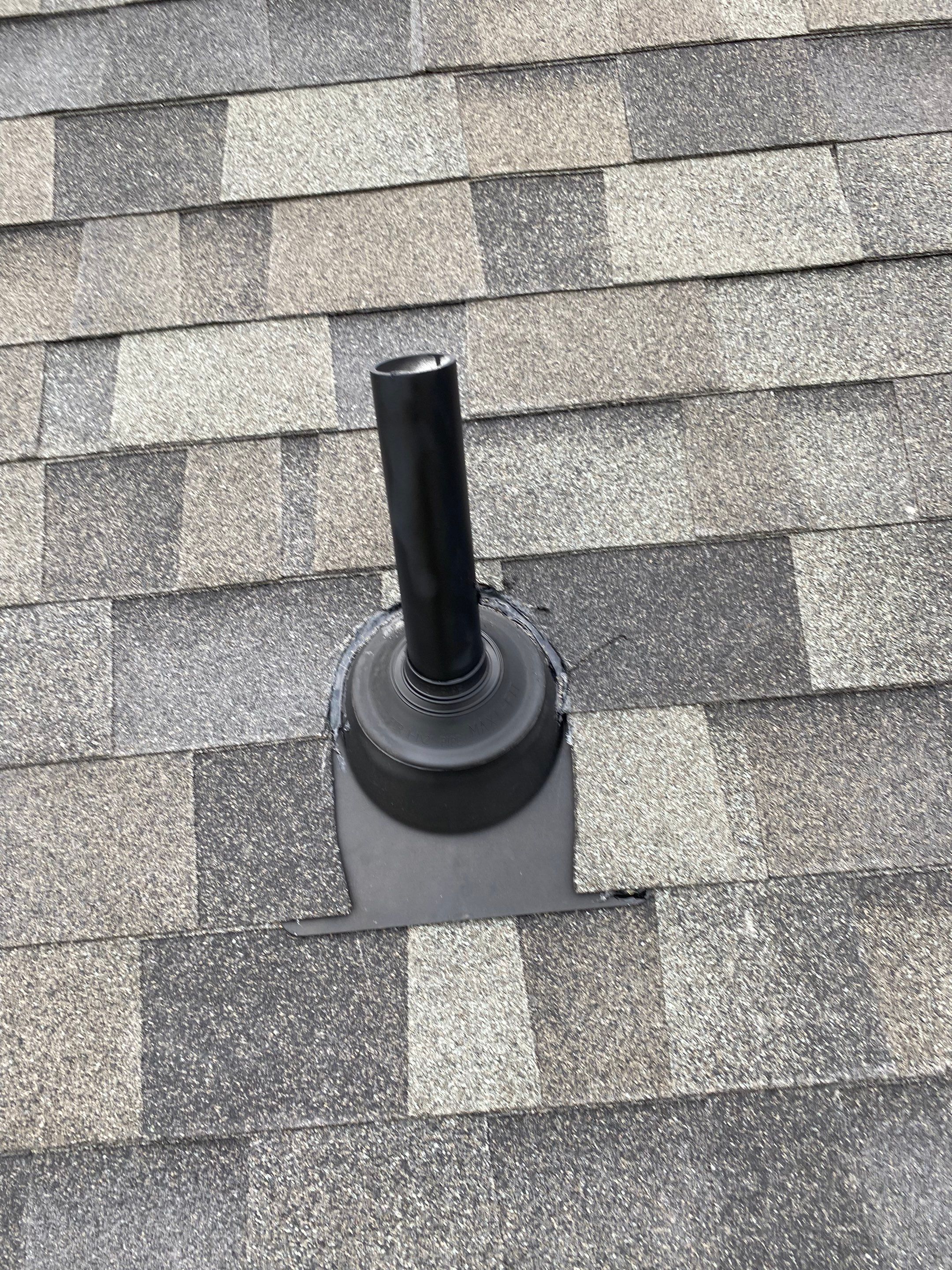 Residential Roofing Repair using Malarkey Vista: Storm Gray by Hostetler Roofing