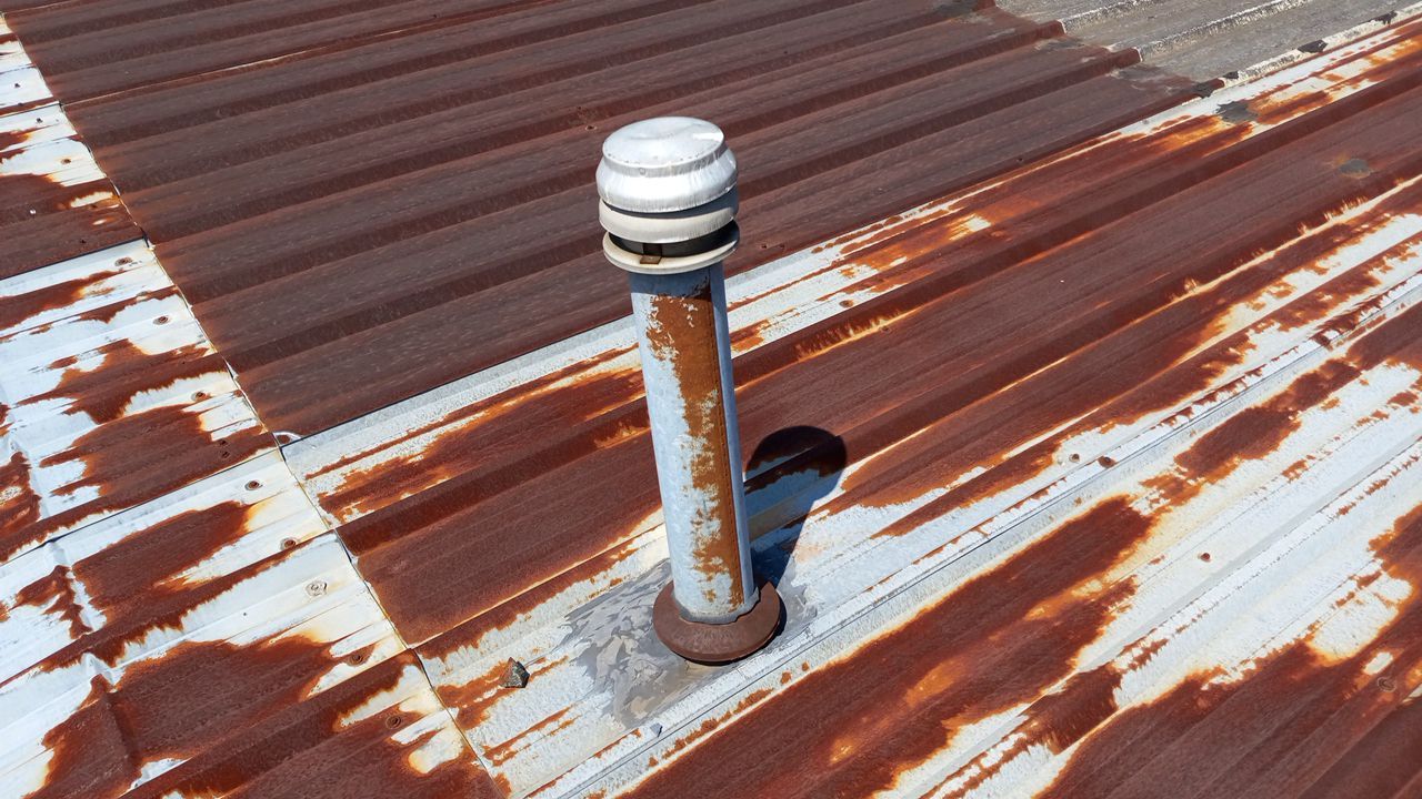 Commercial Metal Roof Replacement - Kennesaw Georgia by Georgia Roof Advisors