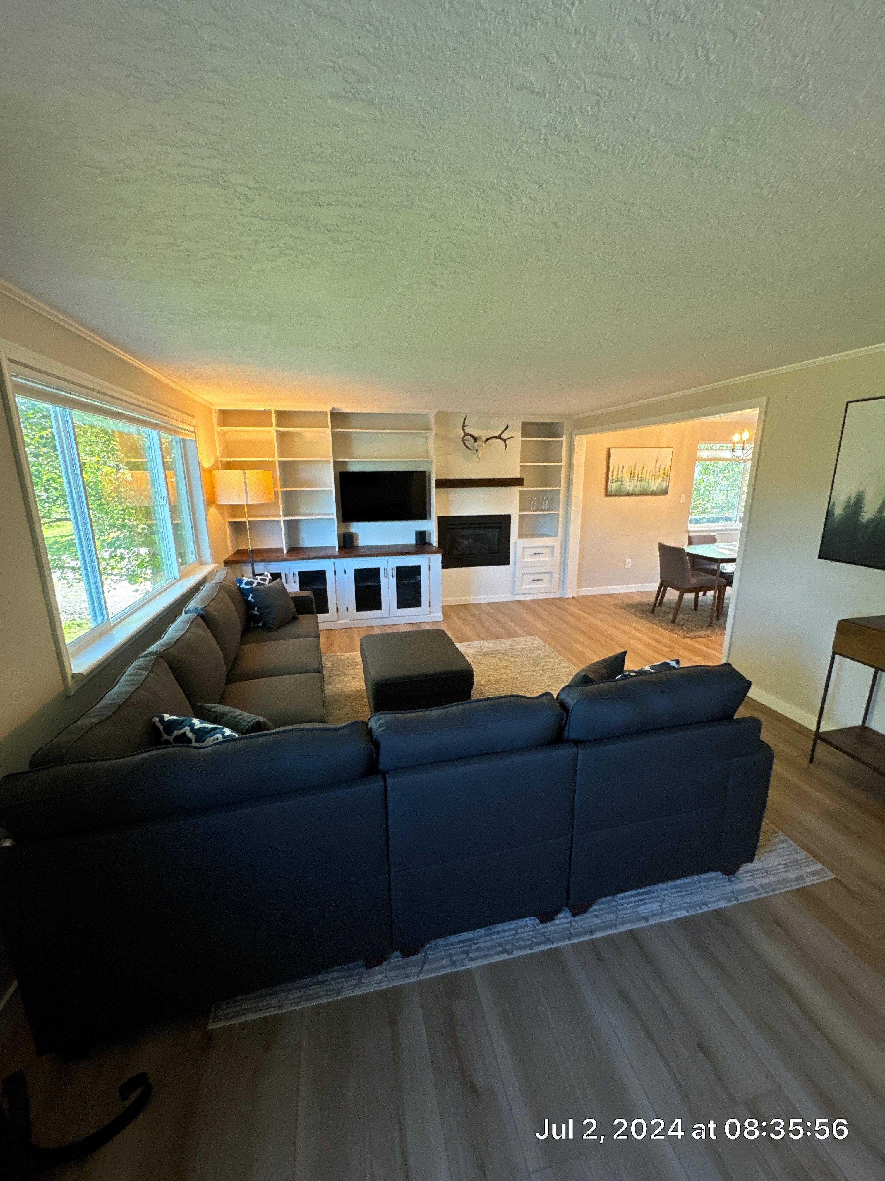 Long term rental management on west side of Steamboat by Preferred Properties Steamboat