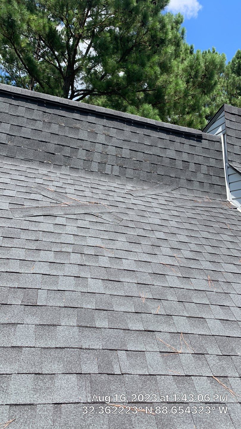 Residential Roofing Repair using Roof repair by American Roofing & Construction LLC