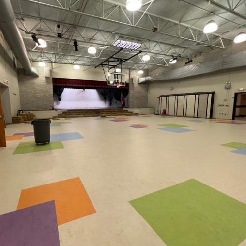 The Schools by GLSpainters