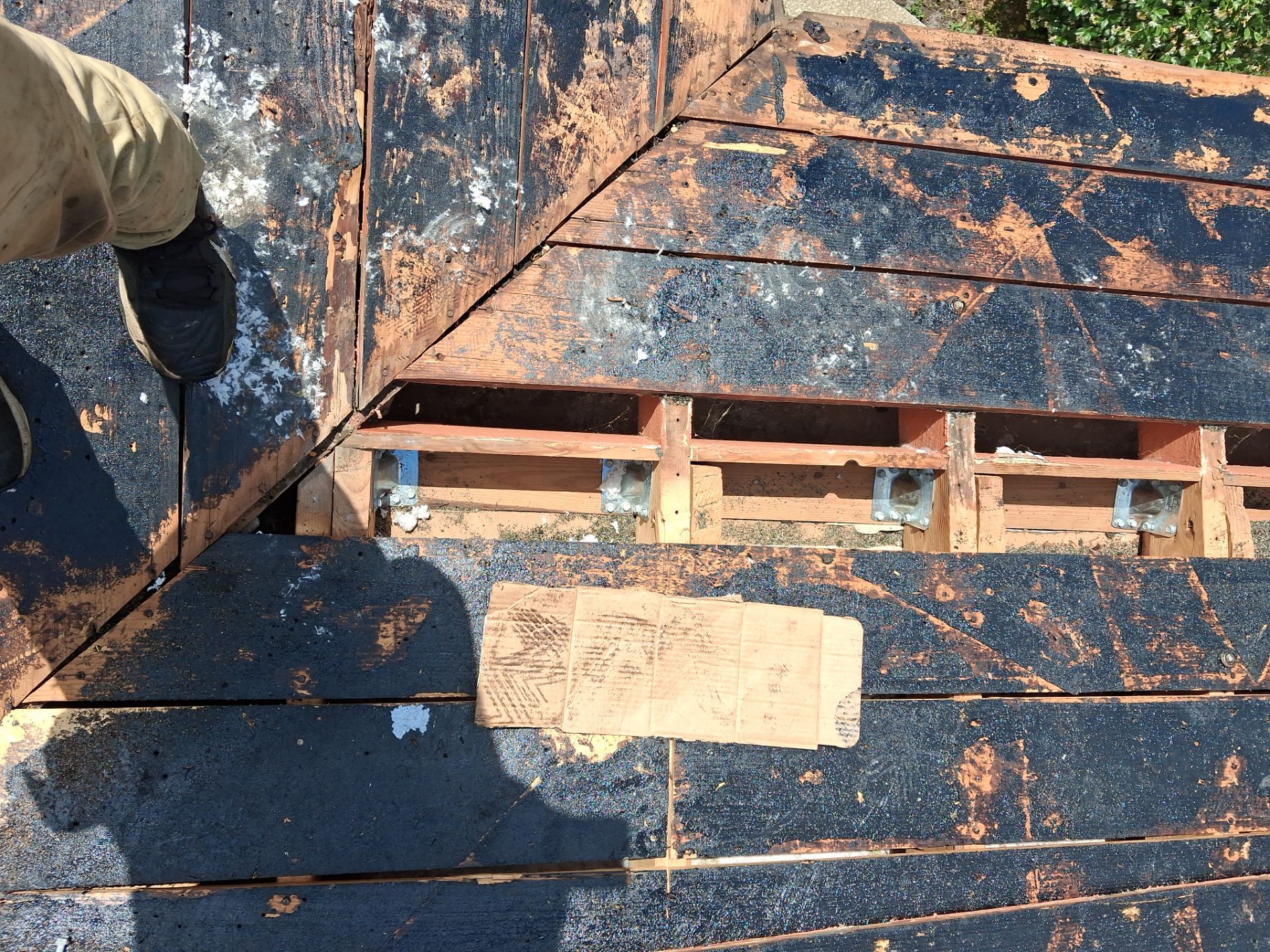 Project in St. Petersburg 33709 by Mitchell Roofing Company LLC 