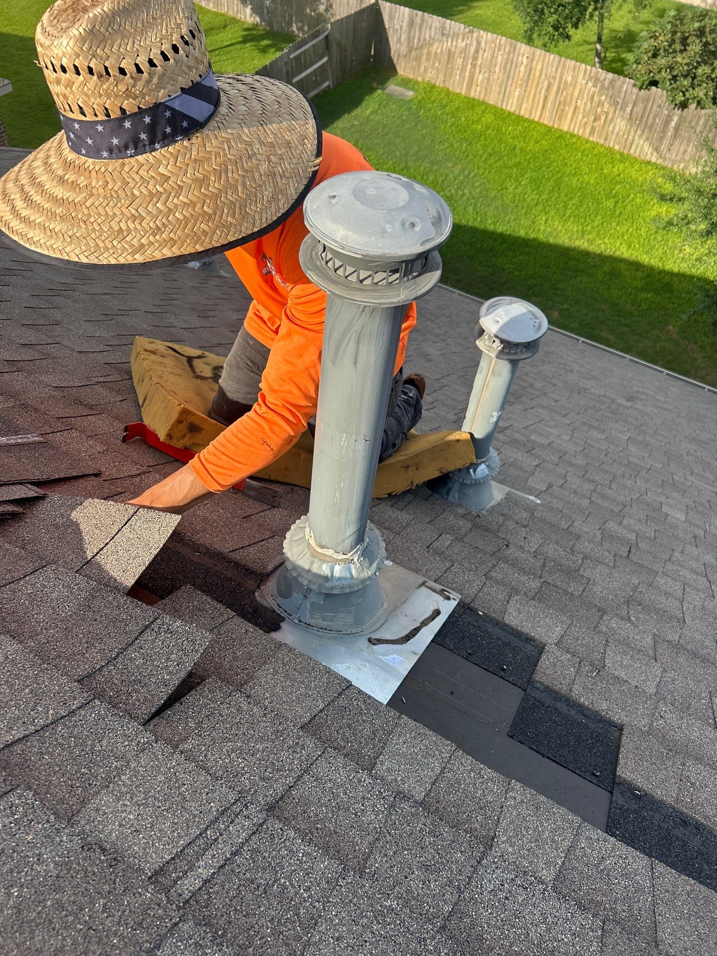Roof Repair Manvel by Roof Repair Company