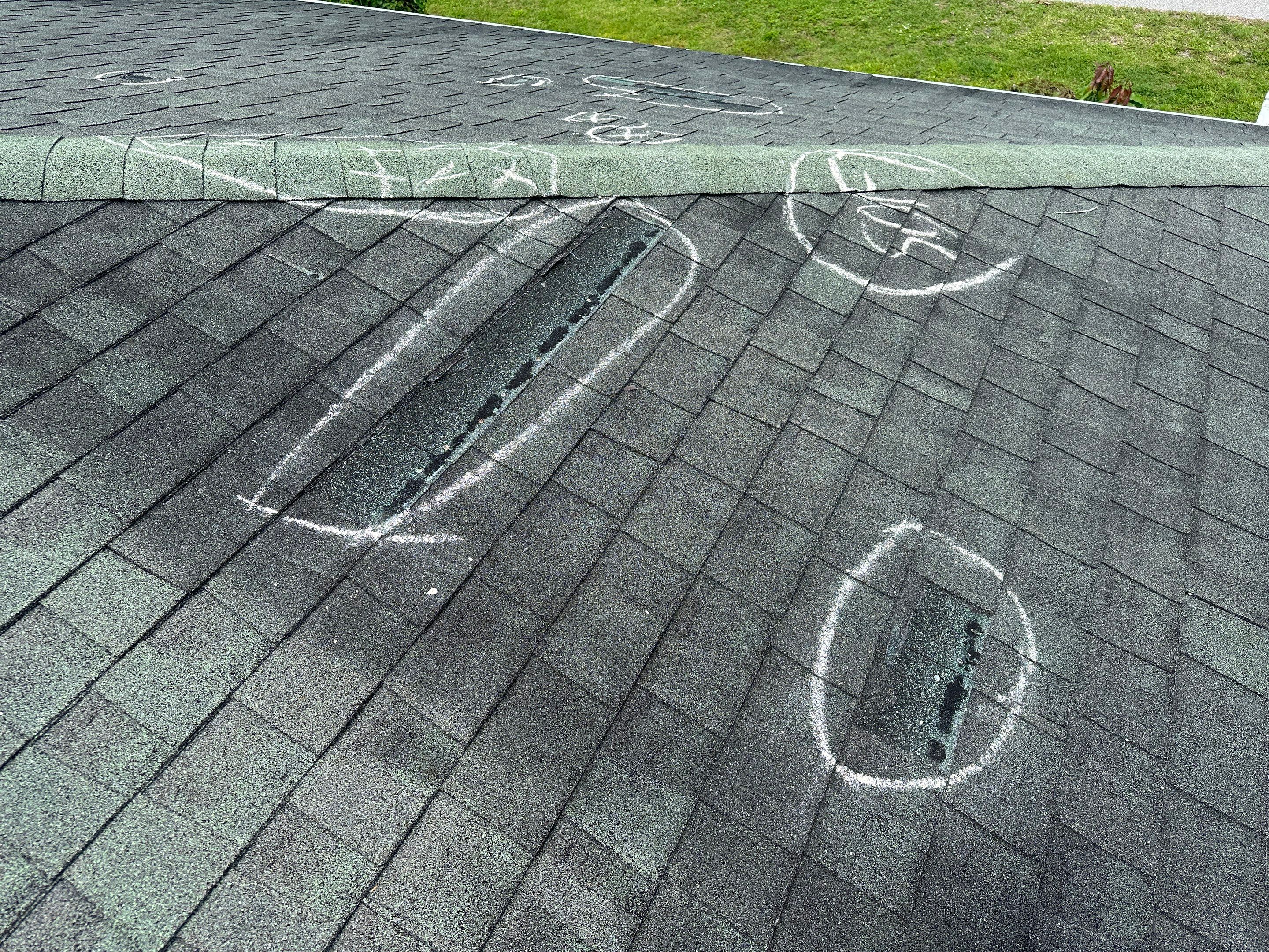 Roof Damage Claim in Fort Myers by FLAPA & KeyStone