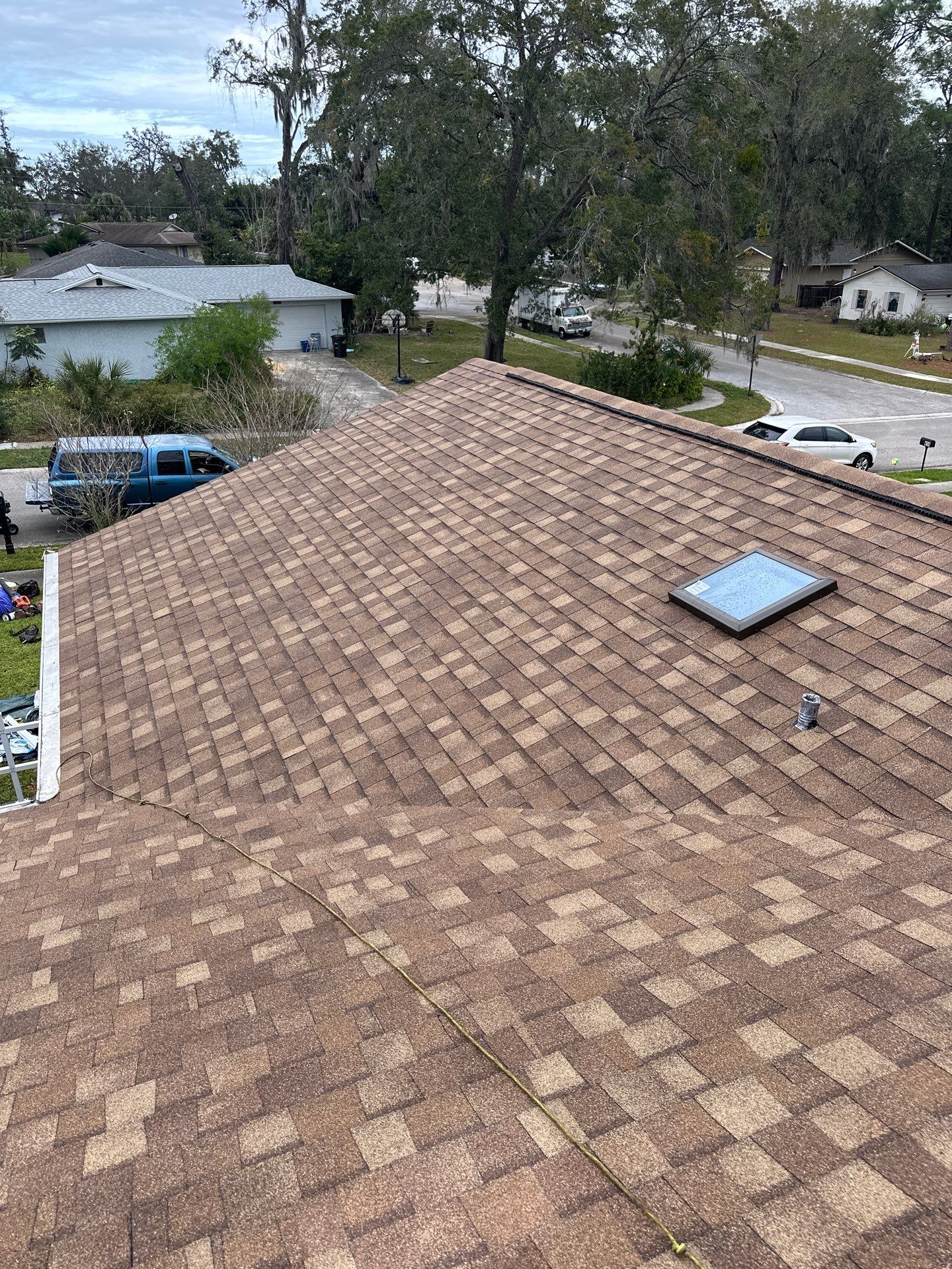 Shingle Reroof Replacement Altamonte Springs FL by Pinnacle Roofing Group