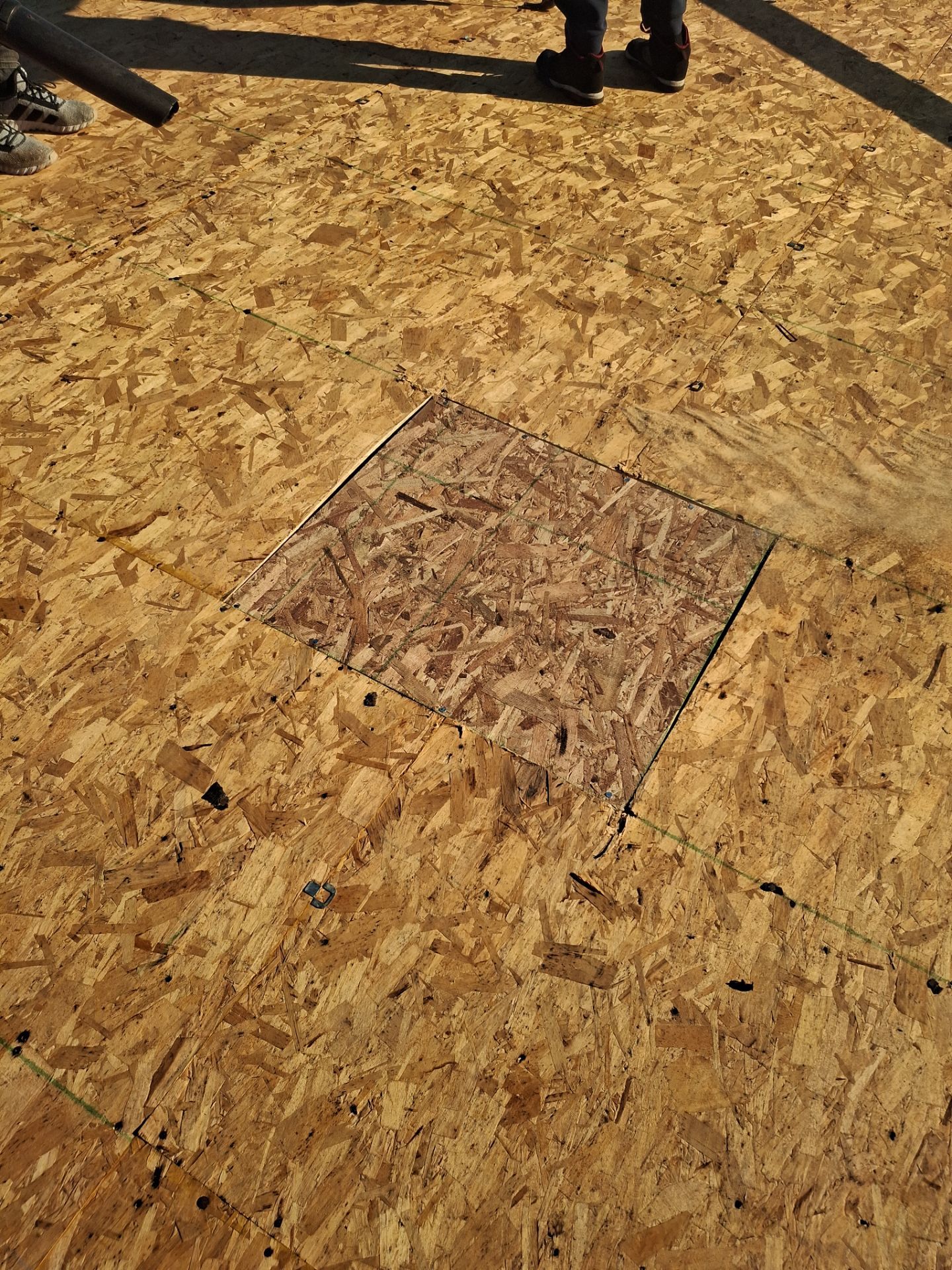 Residential Roofing Installation using Metal by Rainstoppers Roofing