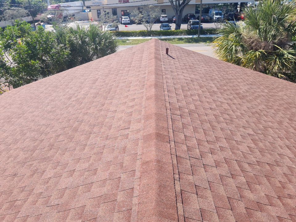 Residential Roofing Installation using GAF by BLUES BROTHERS ROOFING