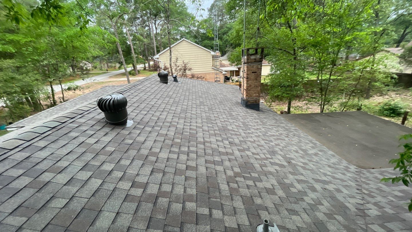 Residential Roofing Installation using CertainTeed by Roof Concepts Construction