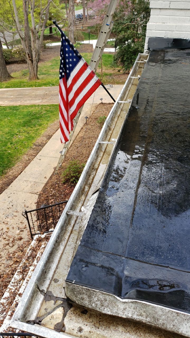 House Wash using cleaner by Power Wash Masters LLC