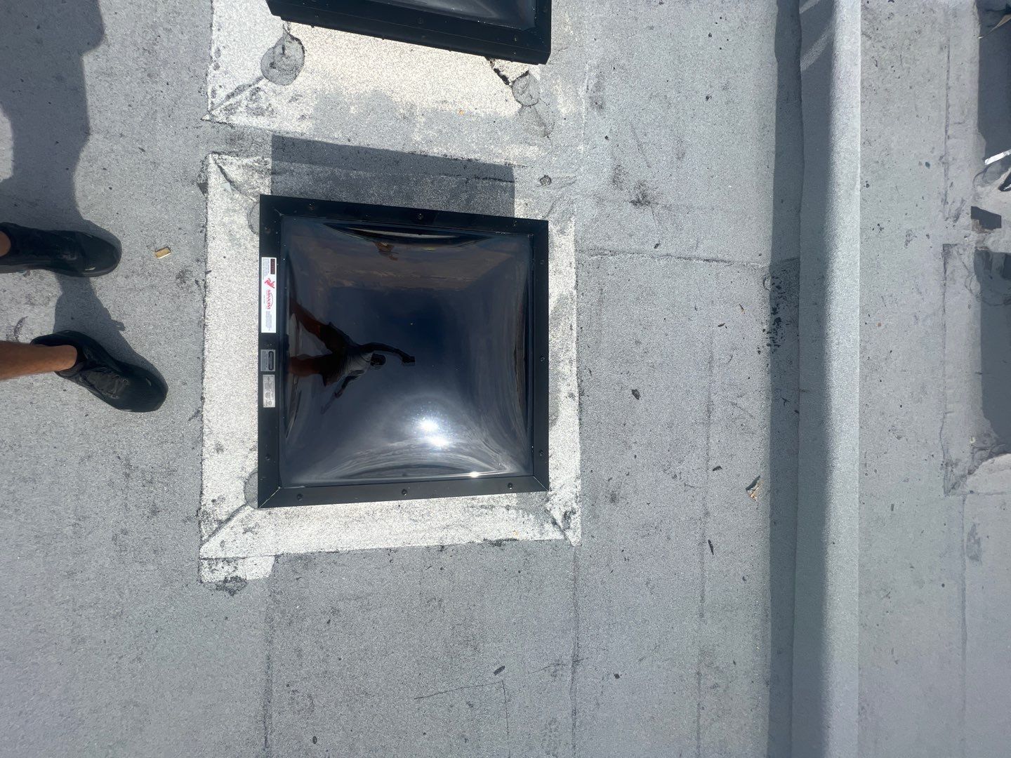 Sanibel Island Commercial Roof Inspection by Four Peaks Roofing