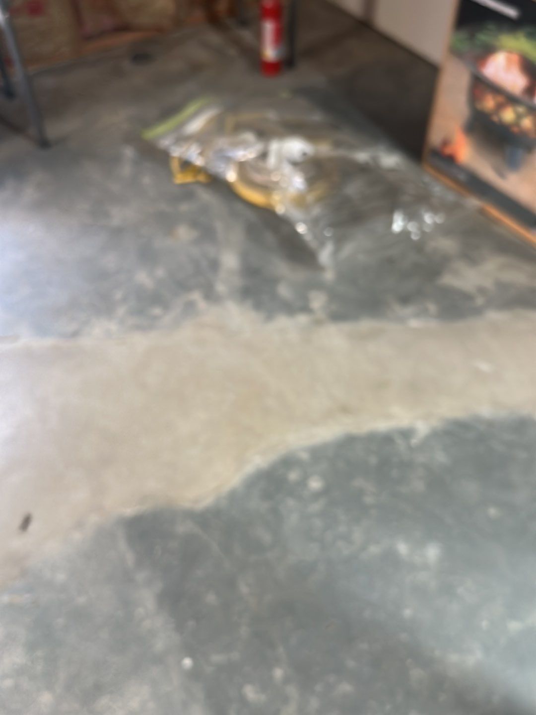 Basement, Bar & Laundry area  by Floors in a Day, Inc