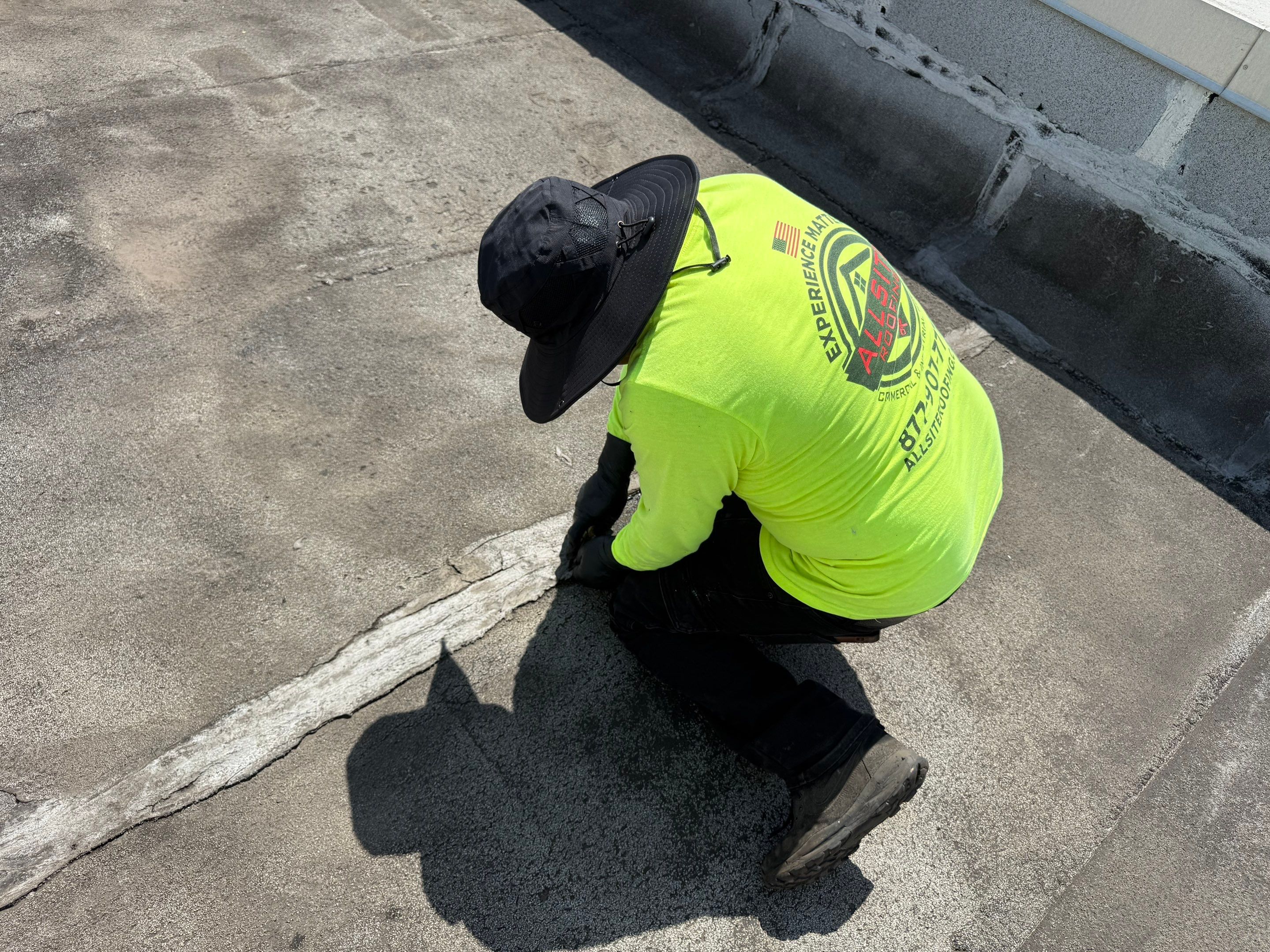 Commercial Roof Repair in Franklin Square, NY by All Site Roofing