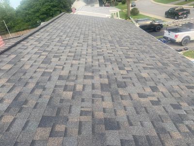 Re-Roof in Pasadena