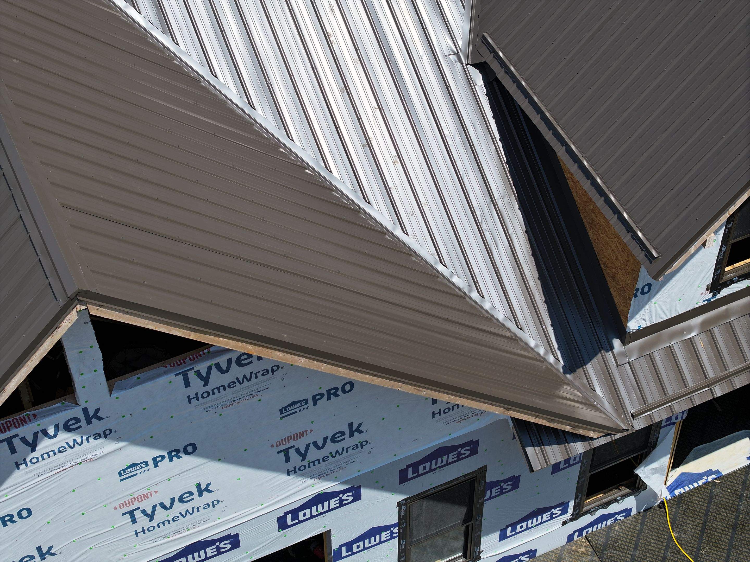 Knox Residence by Omnia Roofing