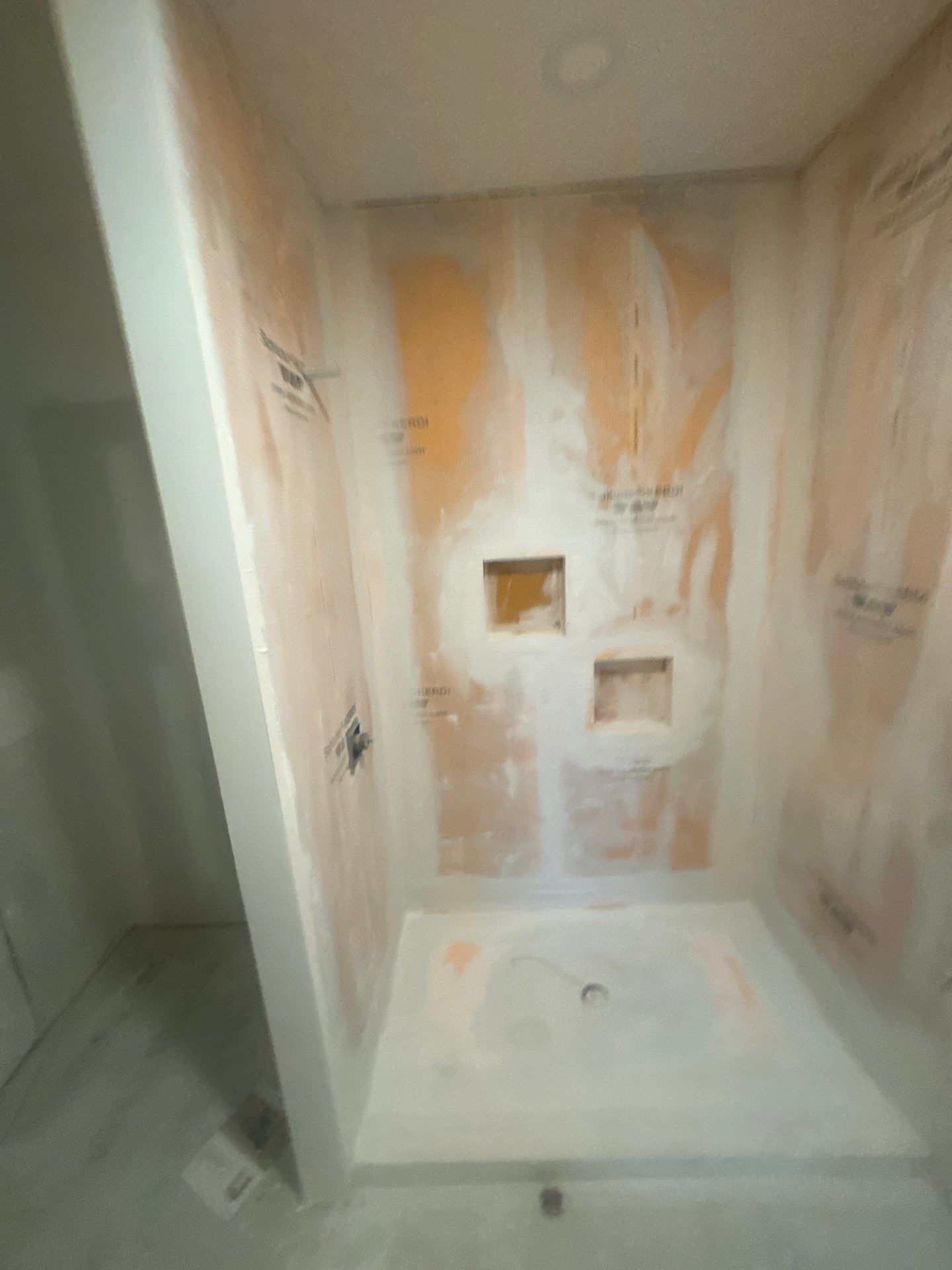 Residential Bathroom Remodel by JWH Contracting LLC