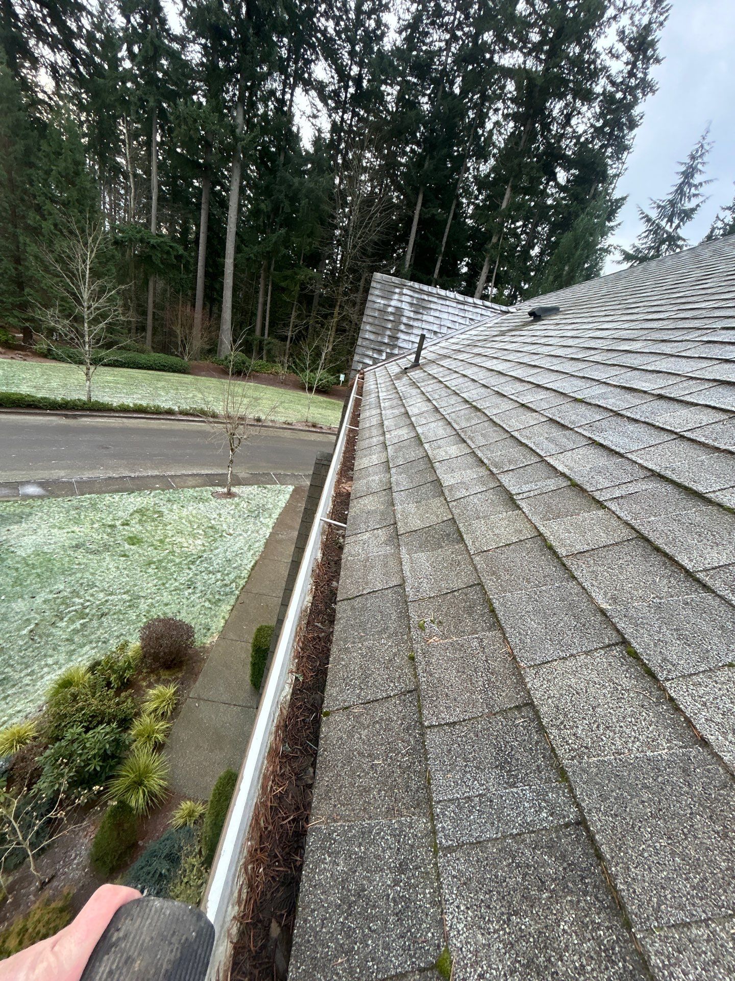 Project in Mukilteo by Peaks and Valleys Construction