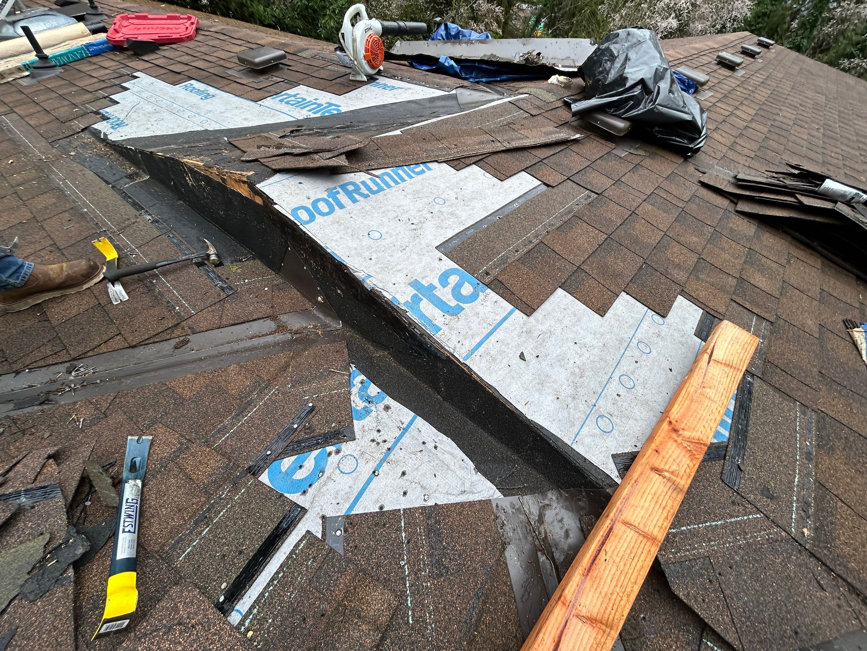 Emergency Leak Repair in Portland by Prodigy Roof Solutions
