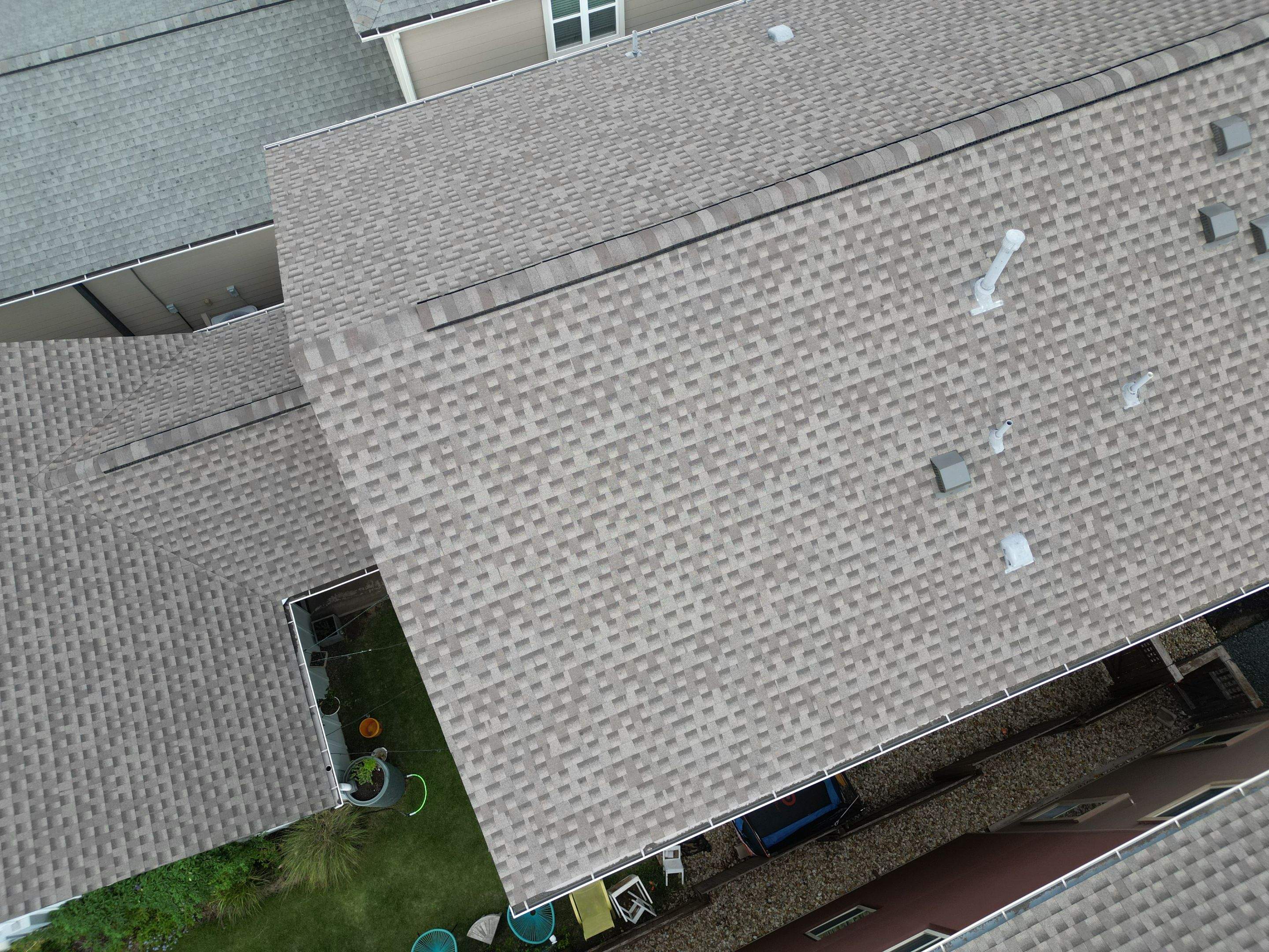 Weathered Wood - GAF Timberline HDZ by RoofsOnly.com