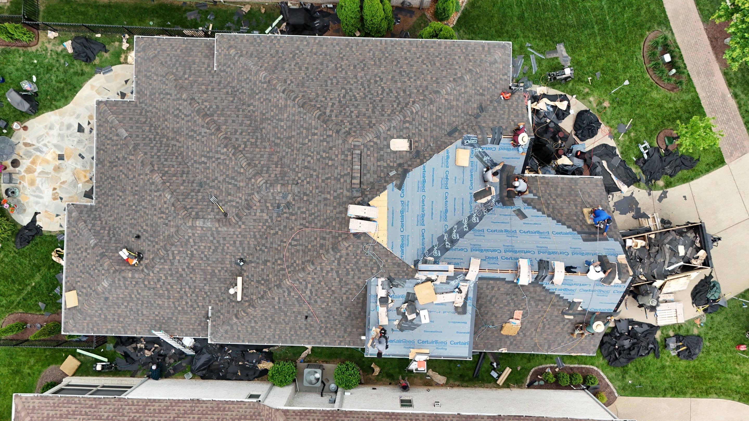 Shenandoah Re-Roof by Royal House LLC
