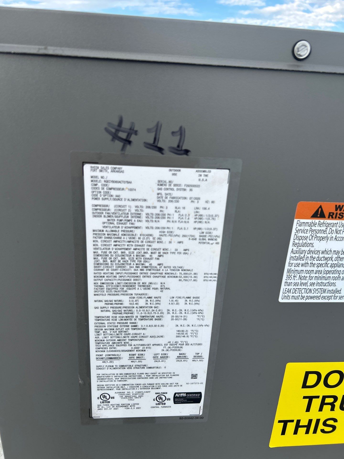 Commercial $0 Down $0 Interest 10 Years PGE by Grandmark Service Company